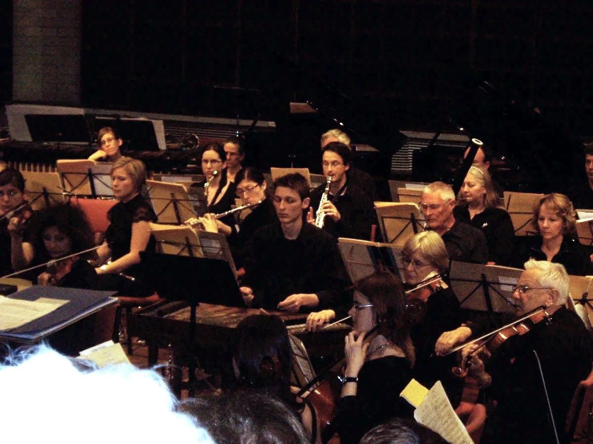 FSO at WAAPA - 13.09.09