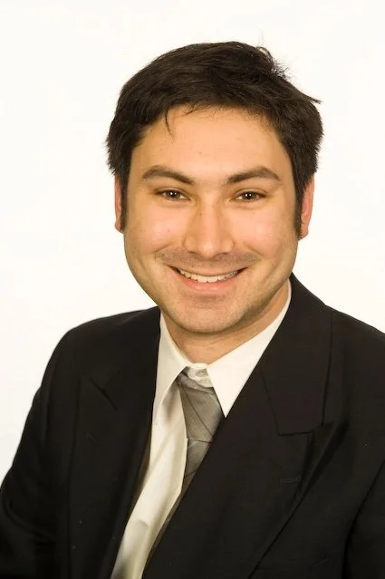 Former FSO President, Richard Isted