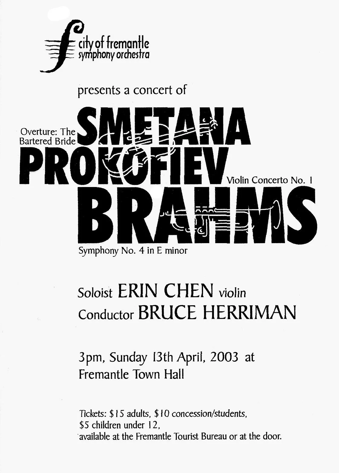 April 2003