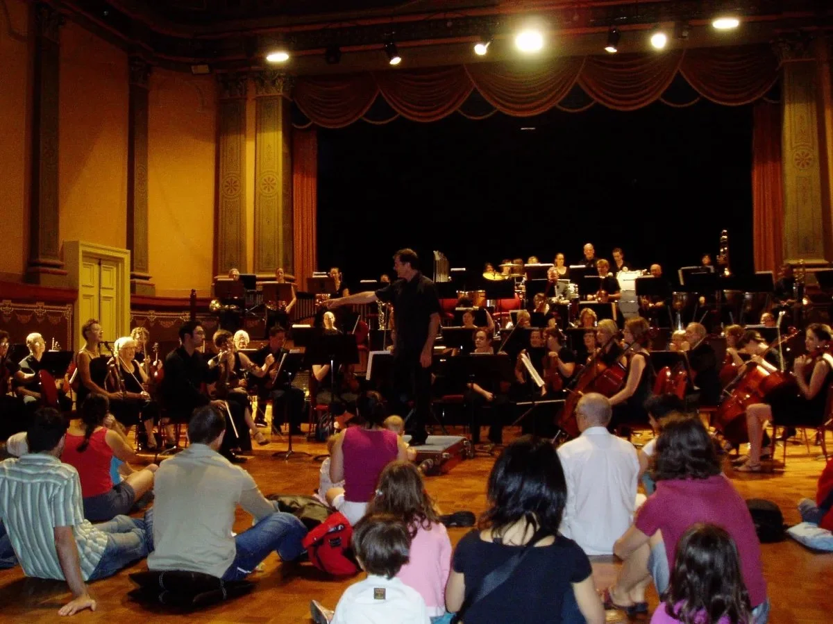 Freo Family Proms, March 2009