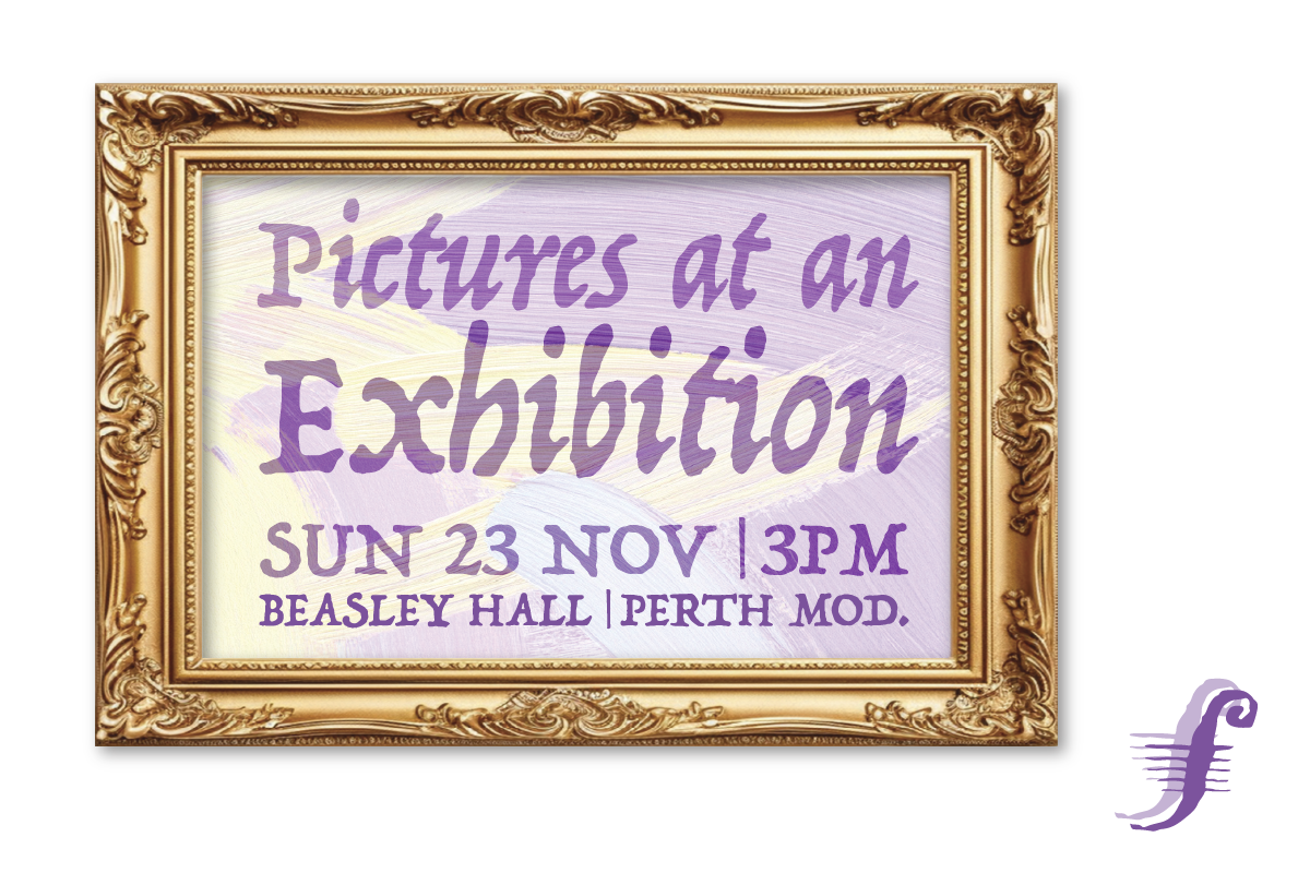 Pictures at an Exhibition