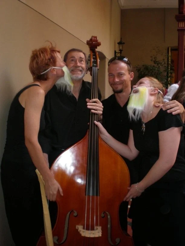 FSO Bassists