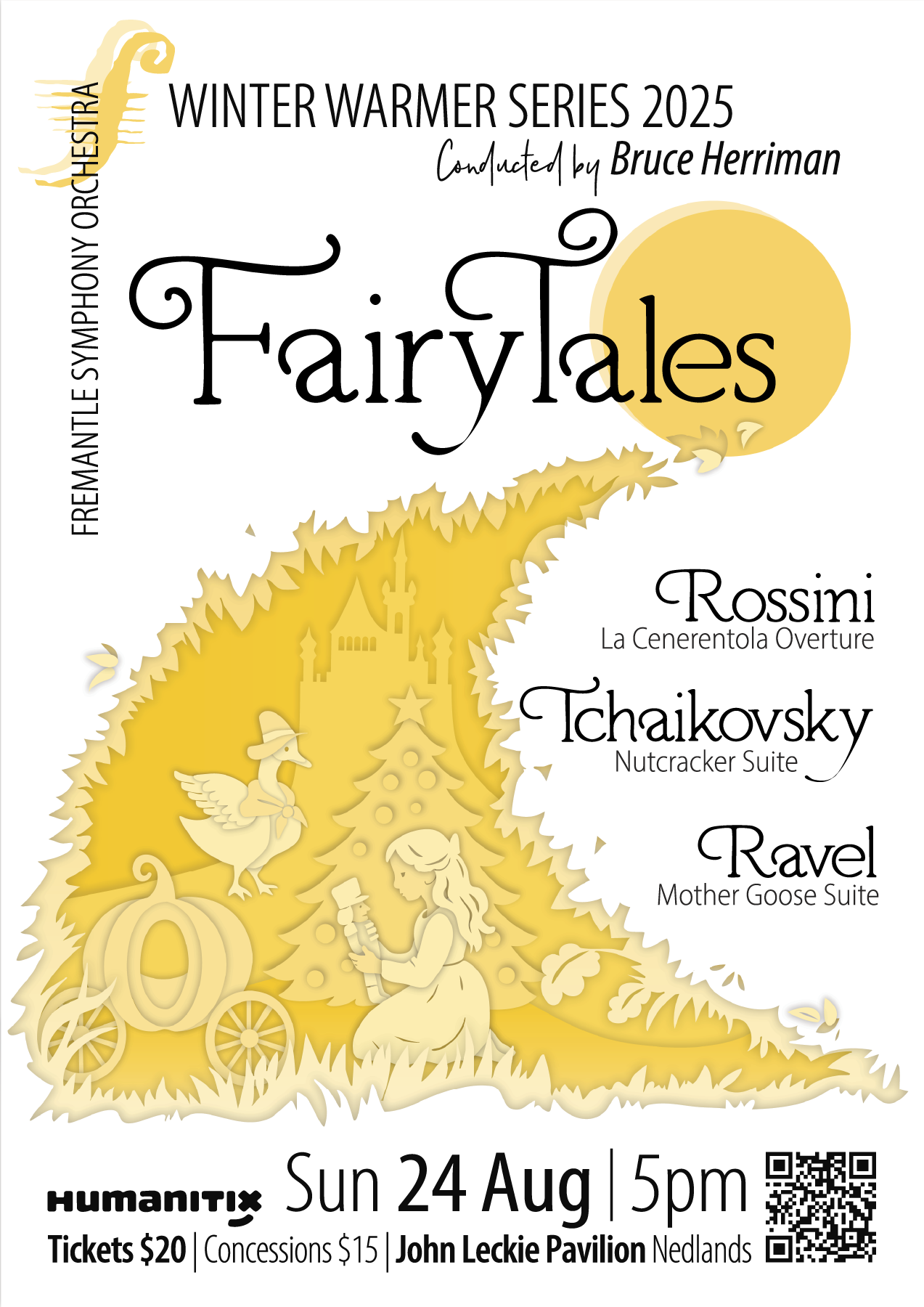 Winter Warmer No.2: Fairy Tales | August 2025