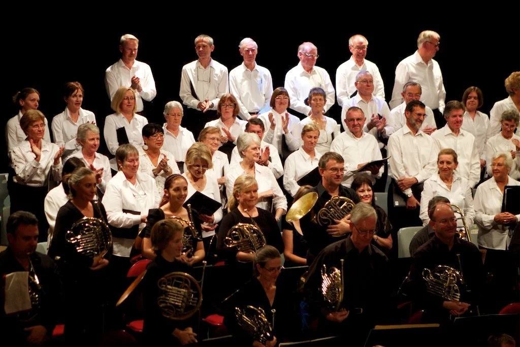 Mahler 2, Freo Town Hall | June 2011