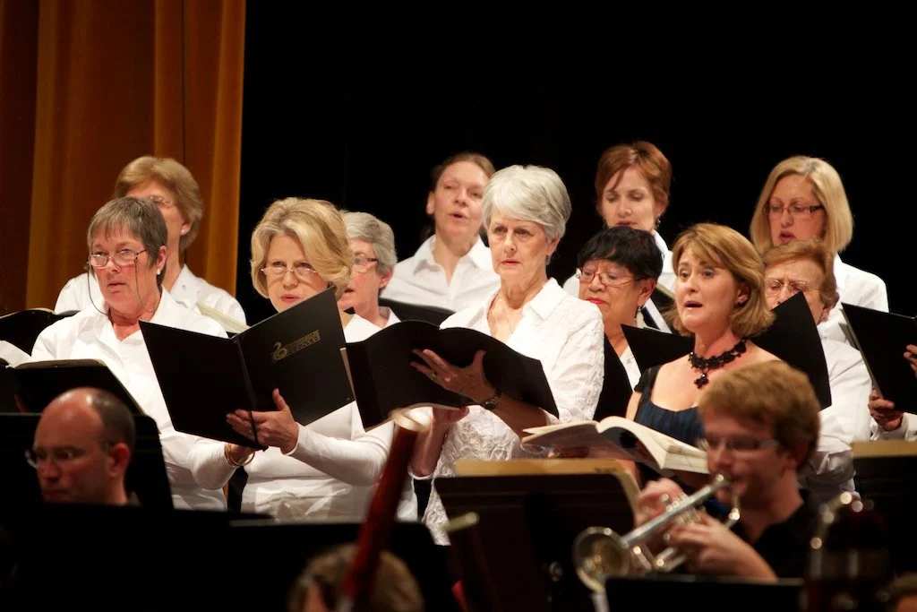 Mahler 2, Freo Town Hall | 2011