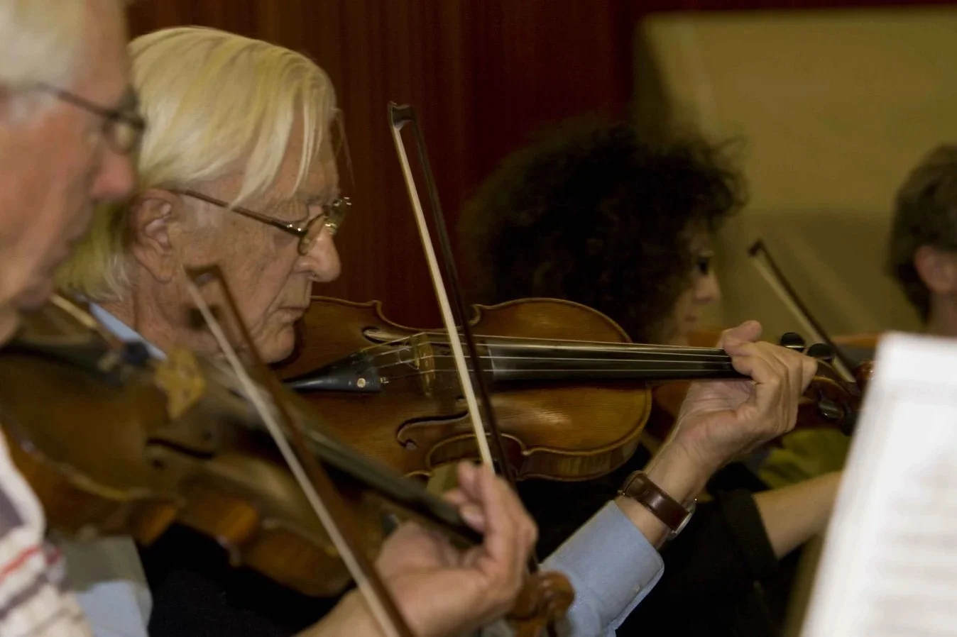 FSO Second Violins