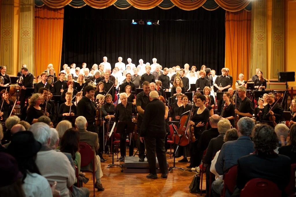 Mahler 2, Freo Town Hall | June 2011