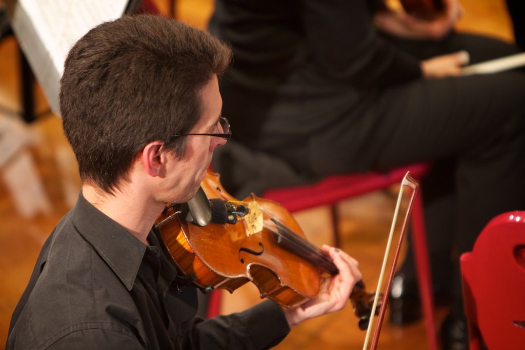 Mahler 2, Freo Town Hall