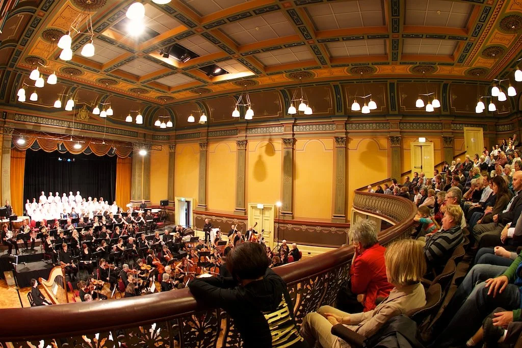 Mahler 2, Freo Town Hall