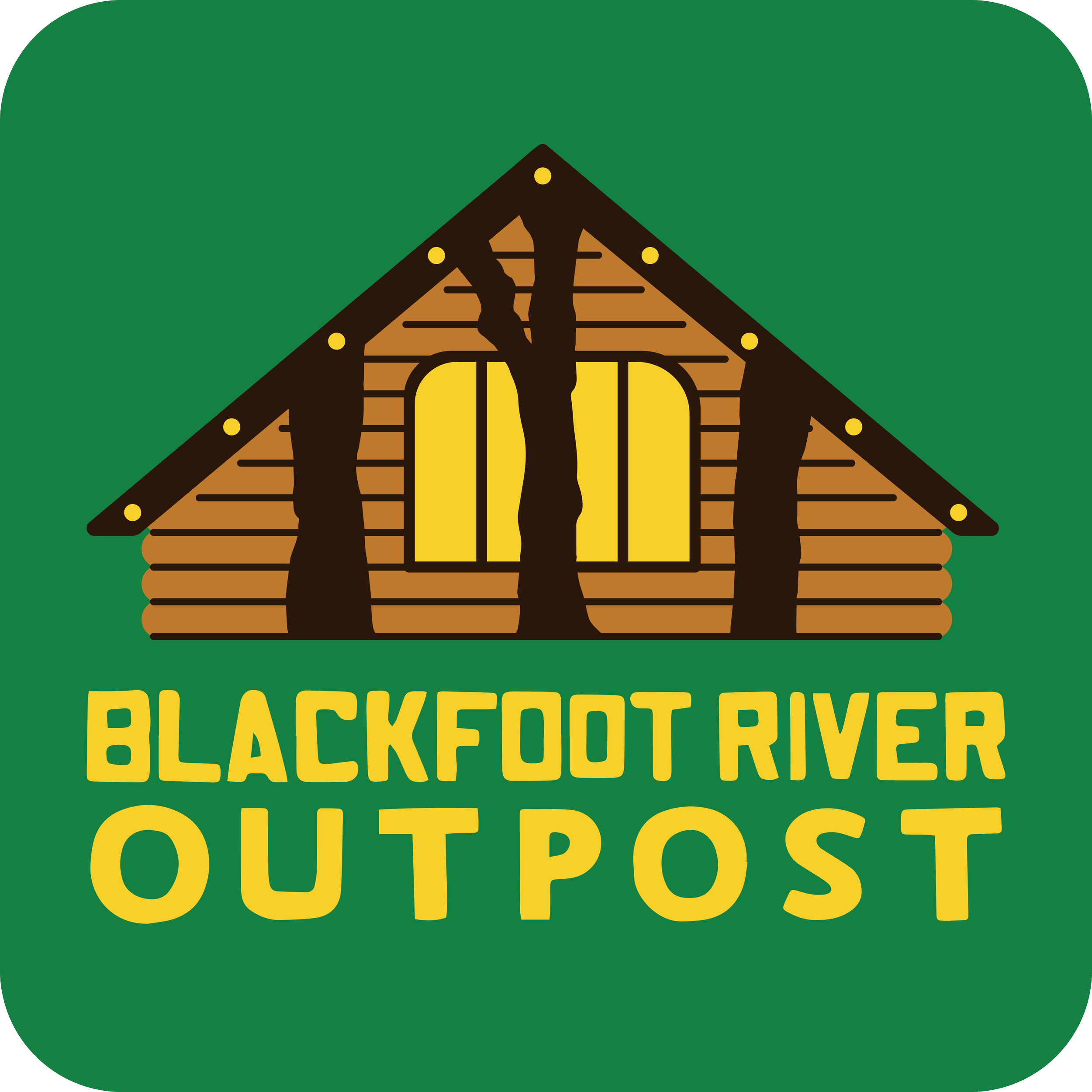 River Gear Rentals — Blackfoot River Outpost