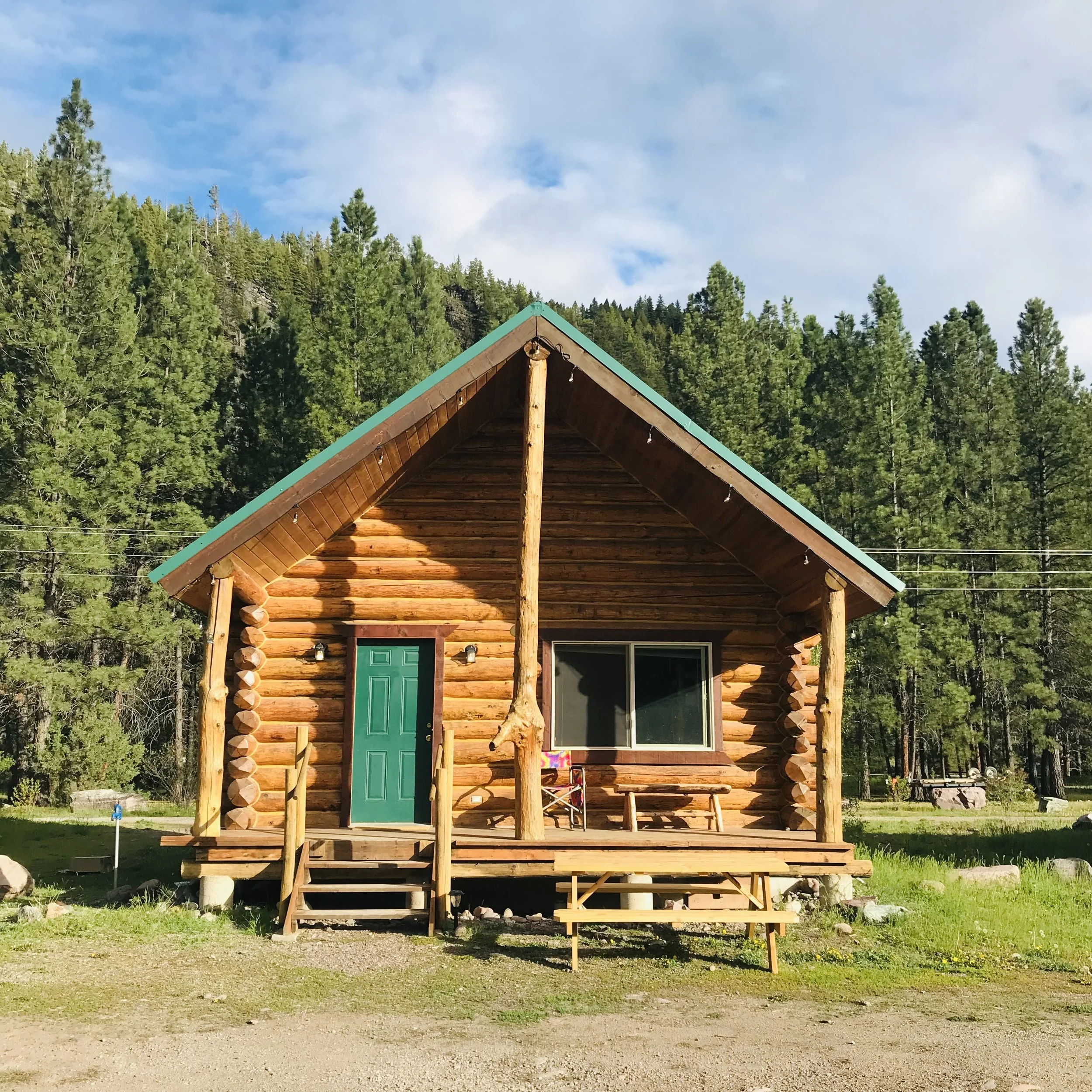 Blackfoot River Outpost