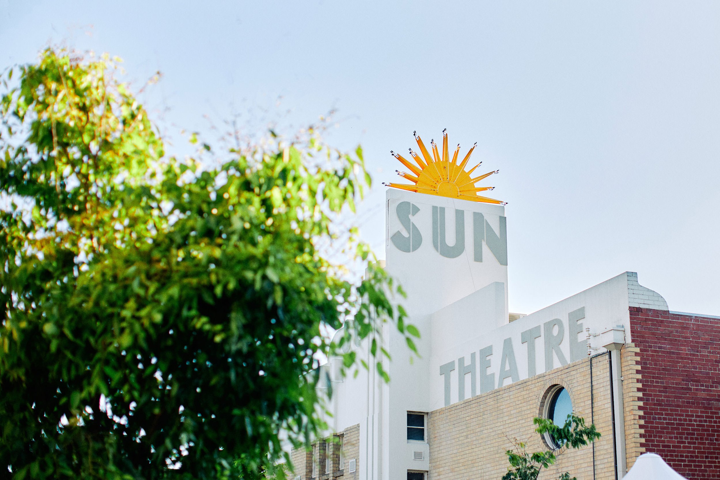  Located at the heart of the Village, Sun Theater features 8 boutique art deco cinemas, originally opened in 1938 