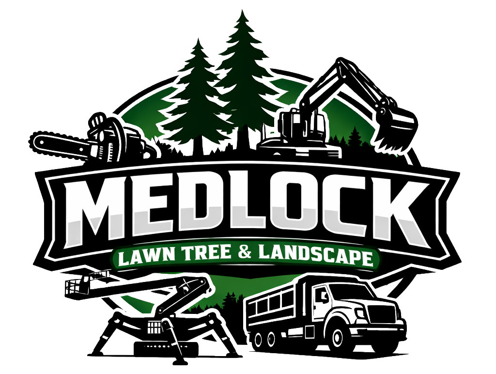 Medlock Lawn, Tree &amp; Landscape
