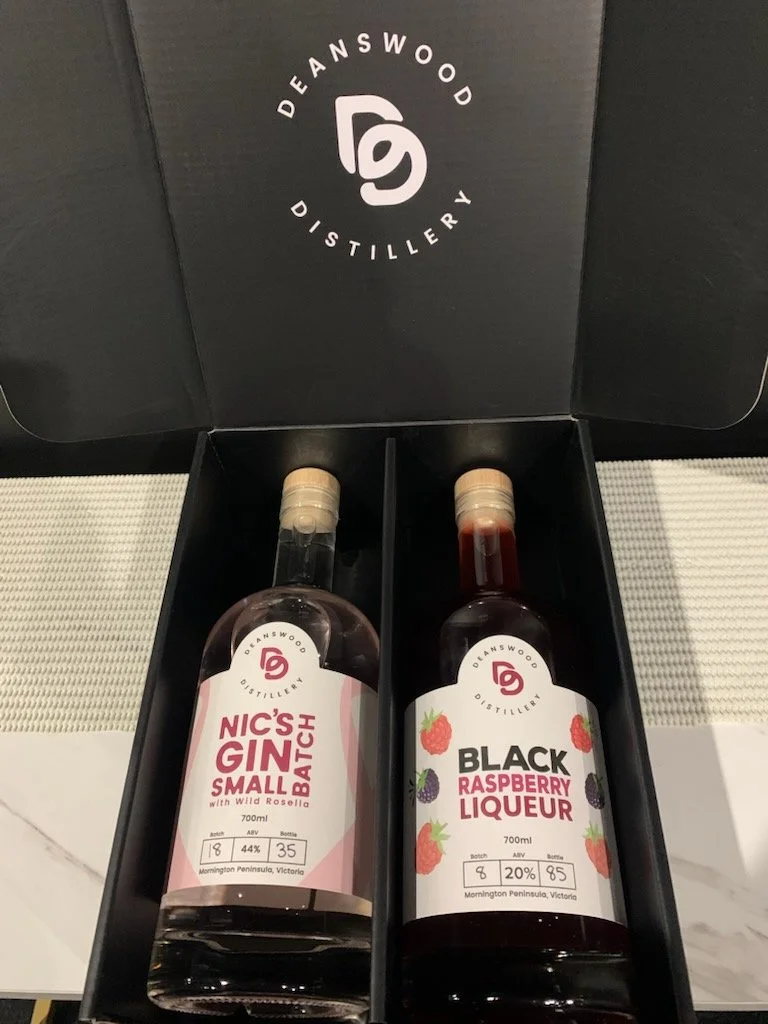 French Martini and Raspberry Mojito Pack