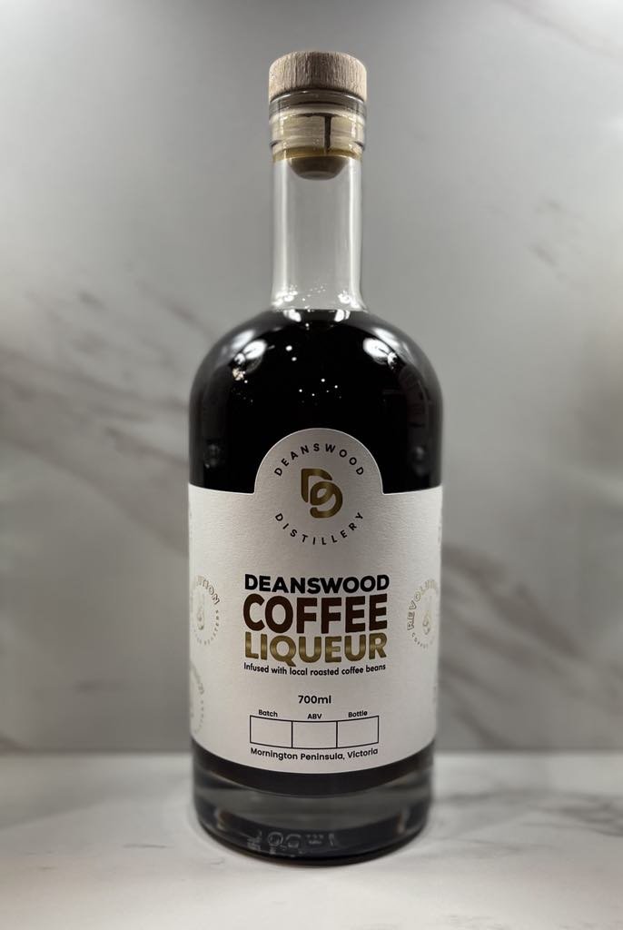 Coffee Liqueur 700ml
