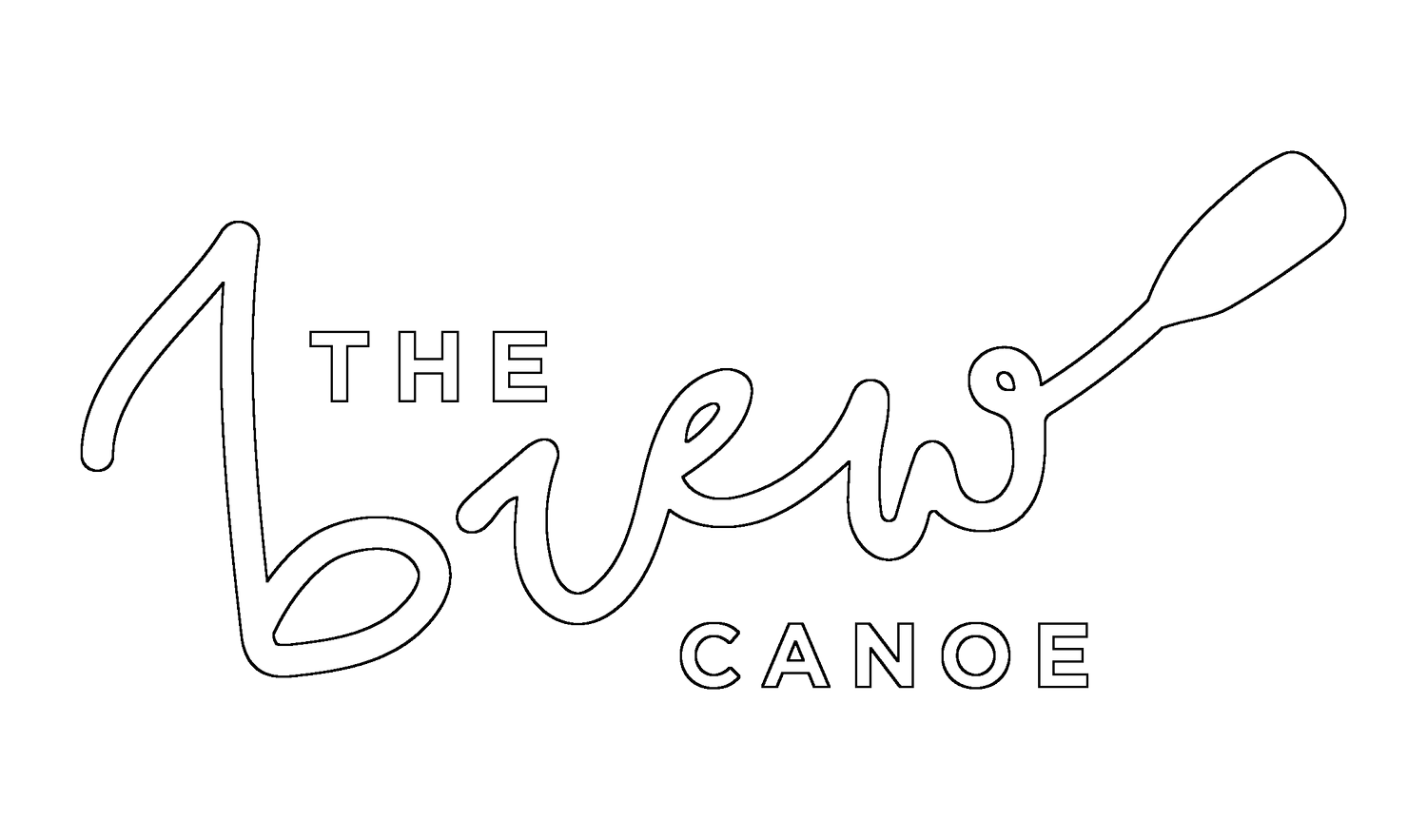 The Brew Canoe