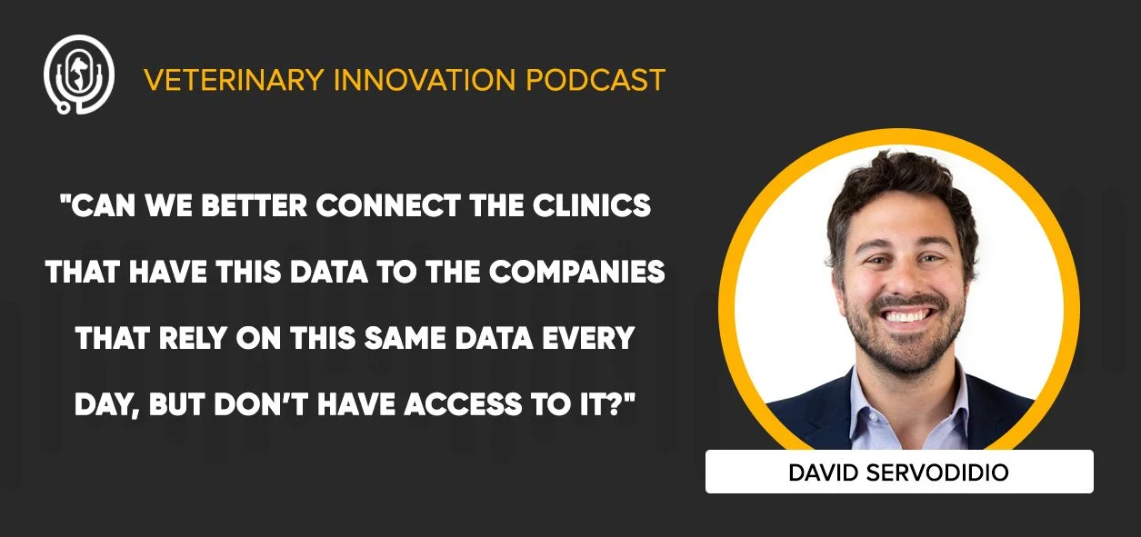 Veterinary Innovation Podcast | VetVerifi