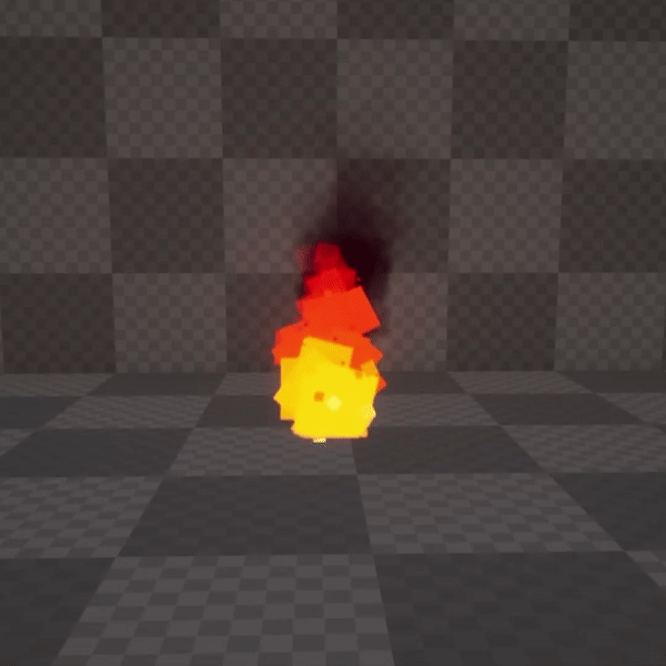 Realtime Game VFX Art