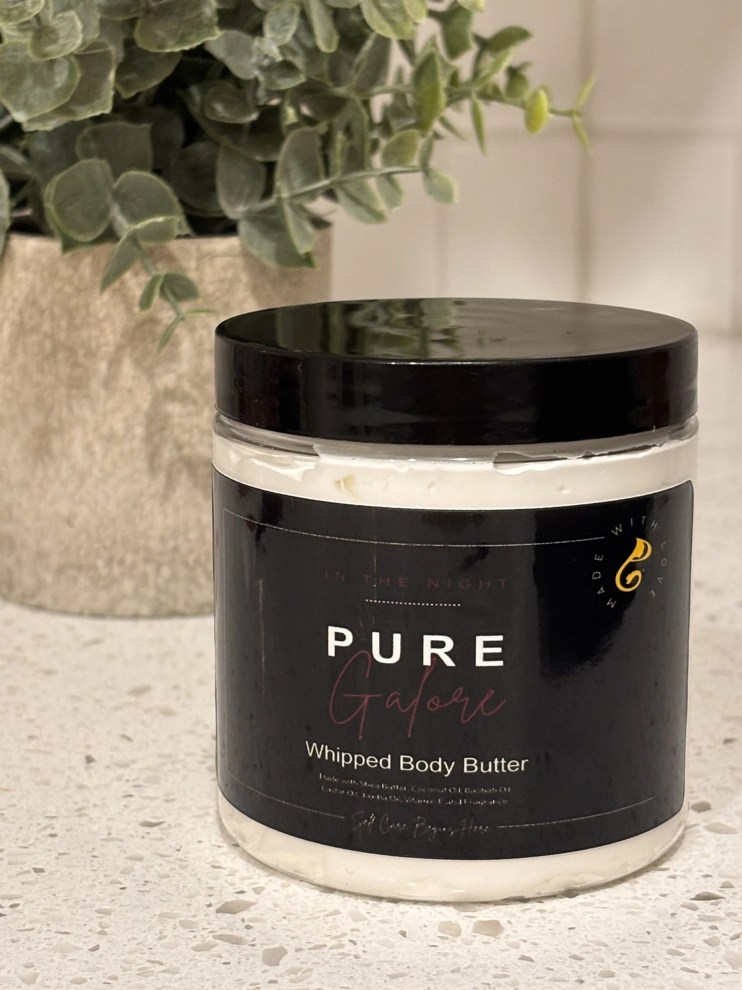 Body Butter - In The Night - 8oz