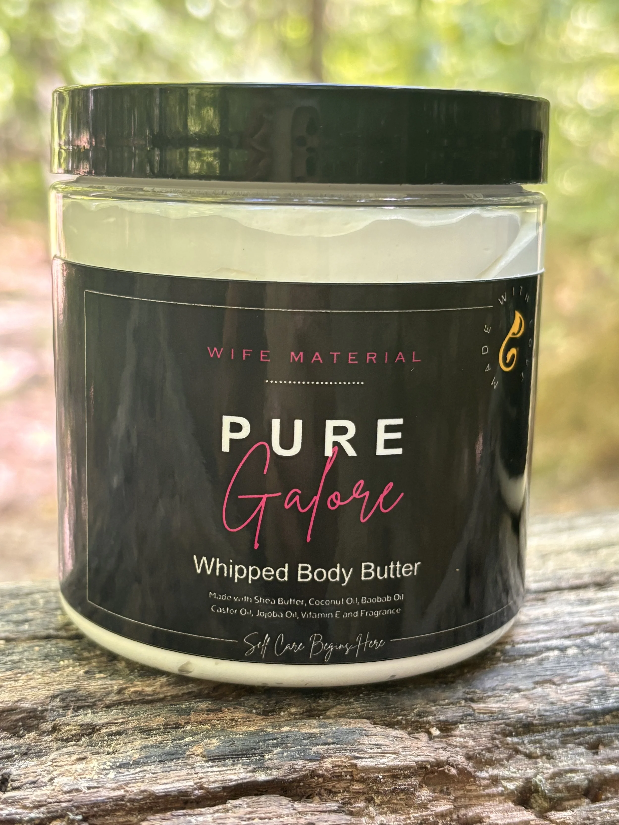 Body Butter - Wife Material