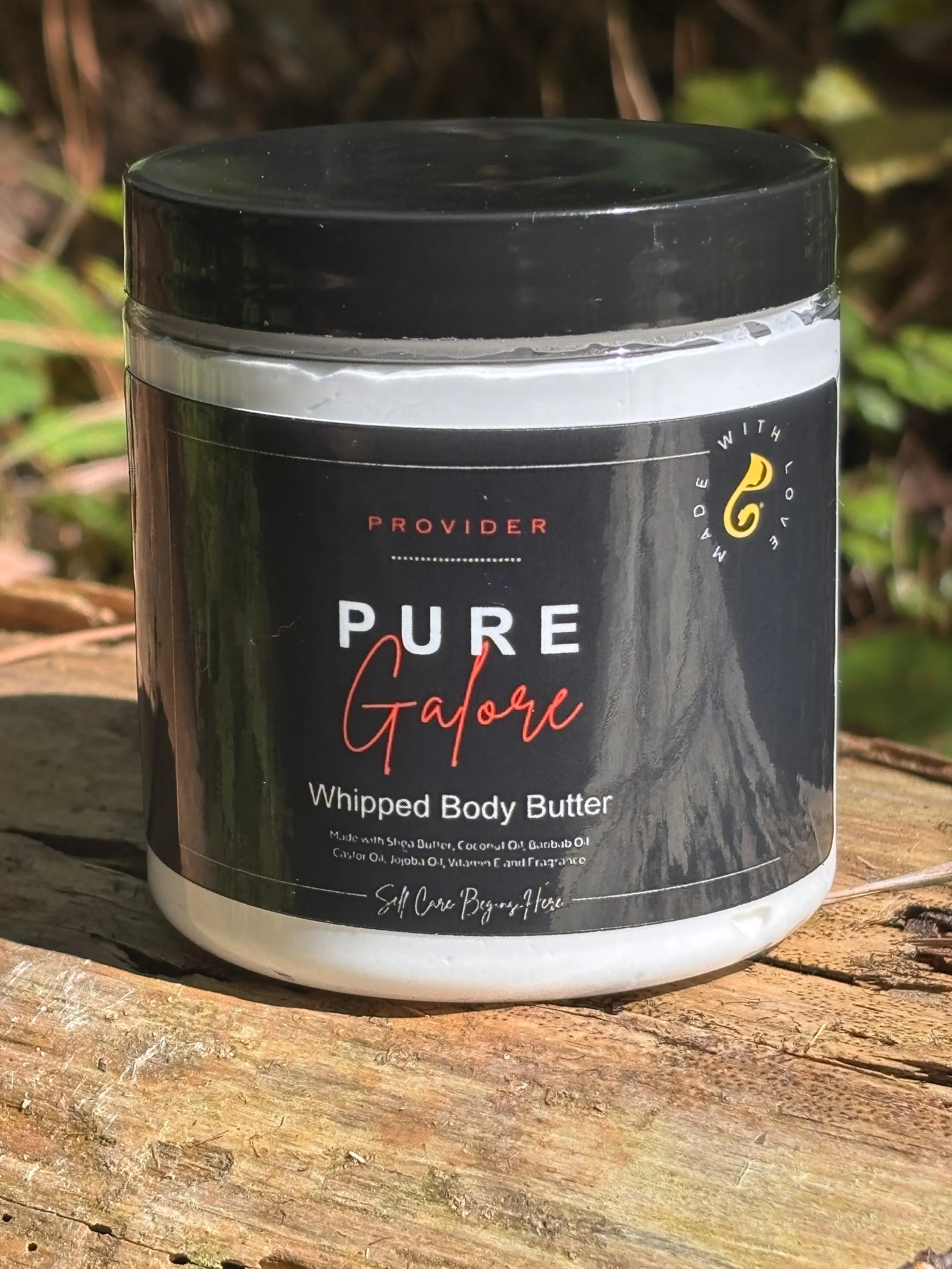 Body Butter - Provider - 8oz