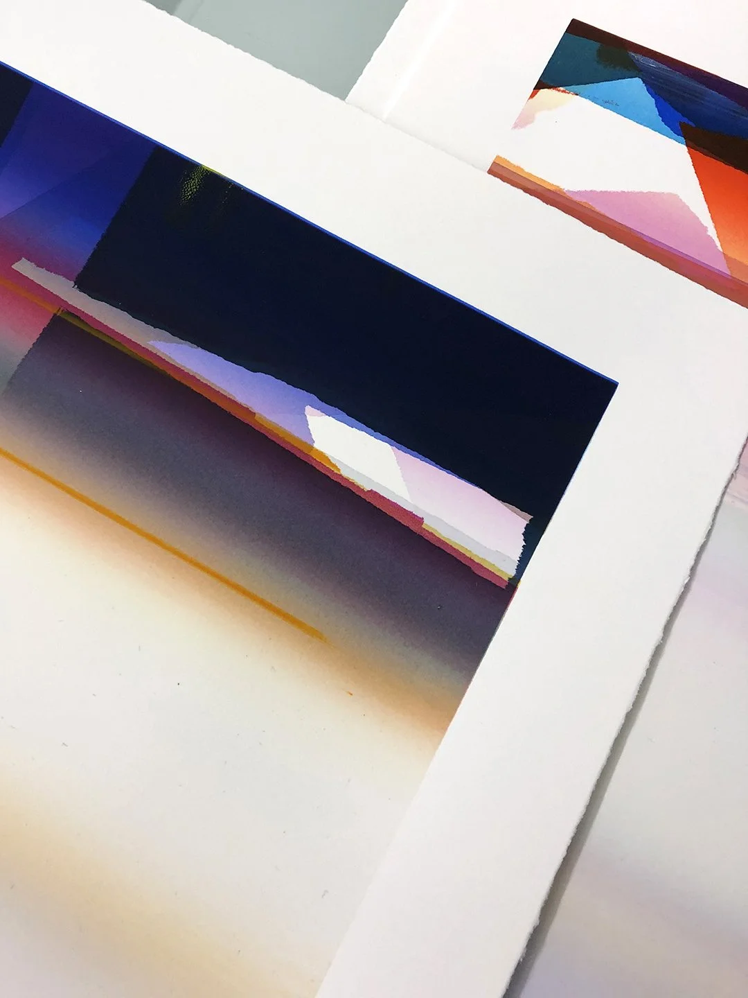 Tour Glasgow Print Studio — Print Club Ltd.