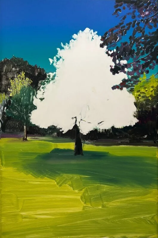   Alistair Gow,  Caught , 2023  Monotype 59 1/10 × 39 2/5 × 4/5 in | 150 × 100 × 2 cm Edition of 1 