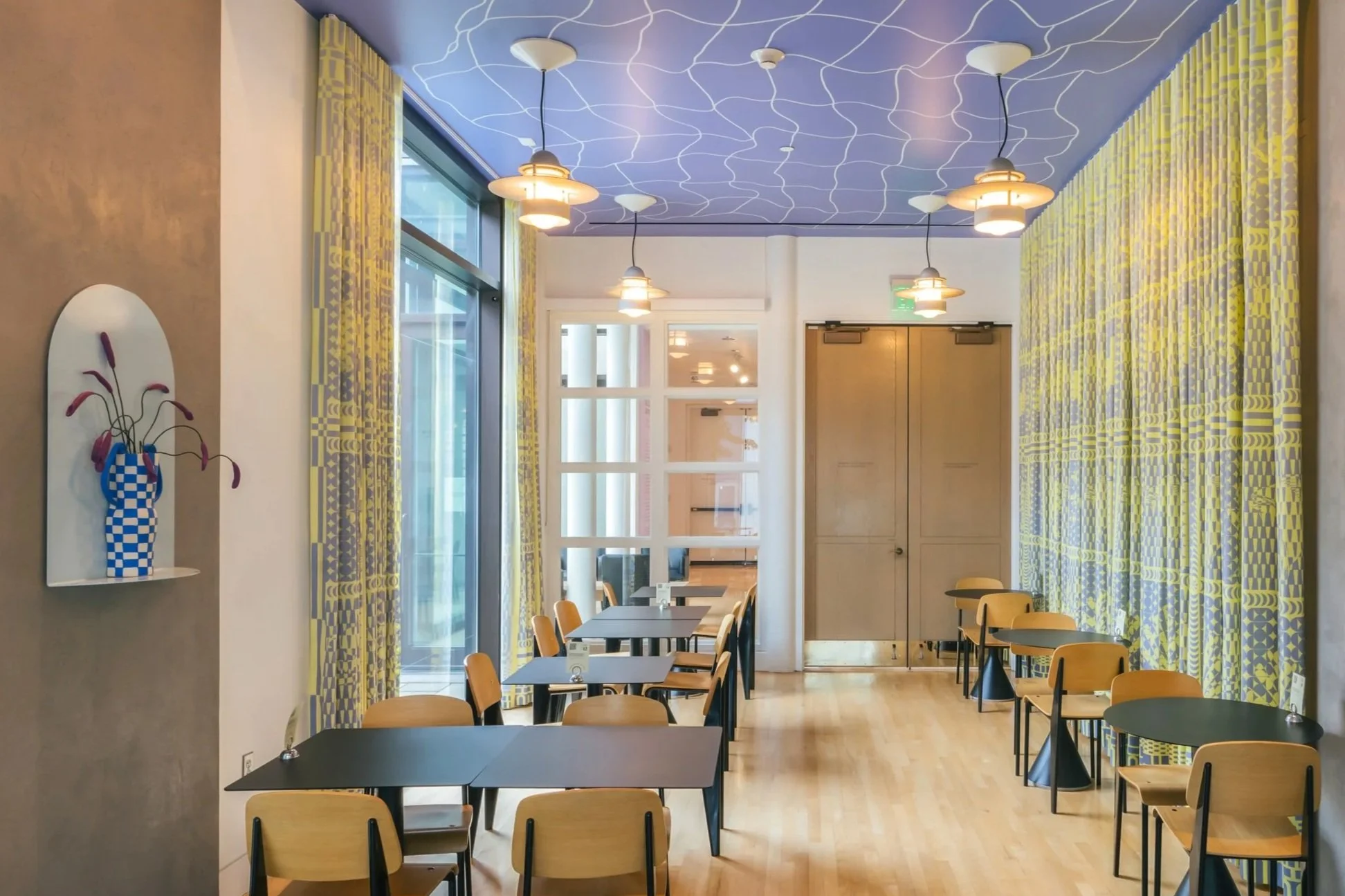 Authoring a Space: Café Frieda at the Frye Art Museum