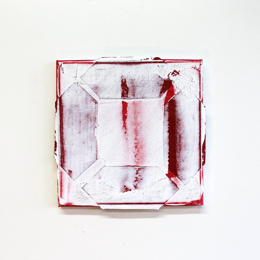 Red Octagon, 2019