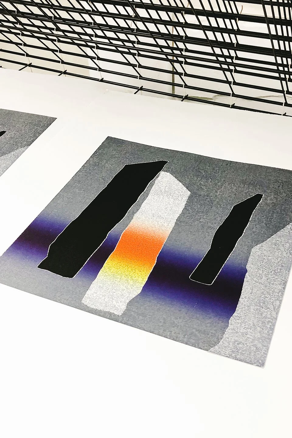 Tour Glasgow Print Studio — Print Club Ltd.