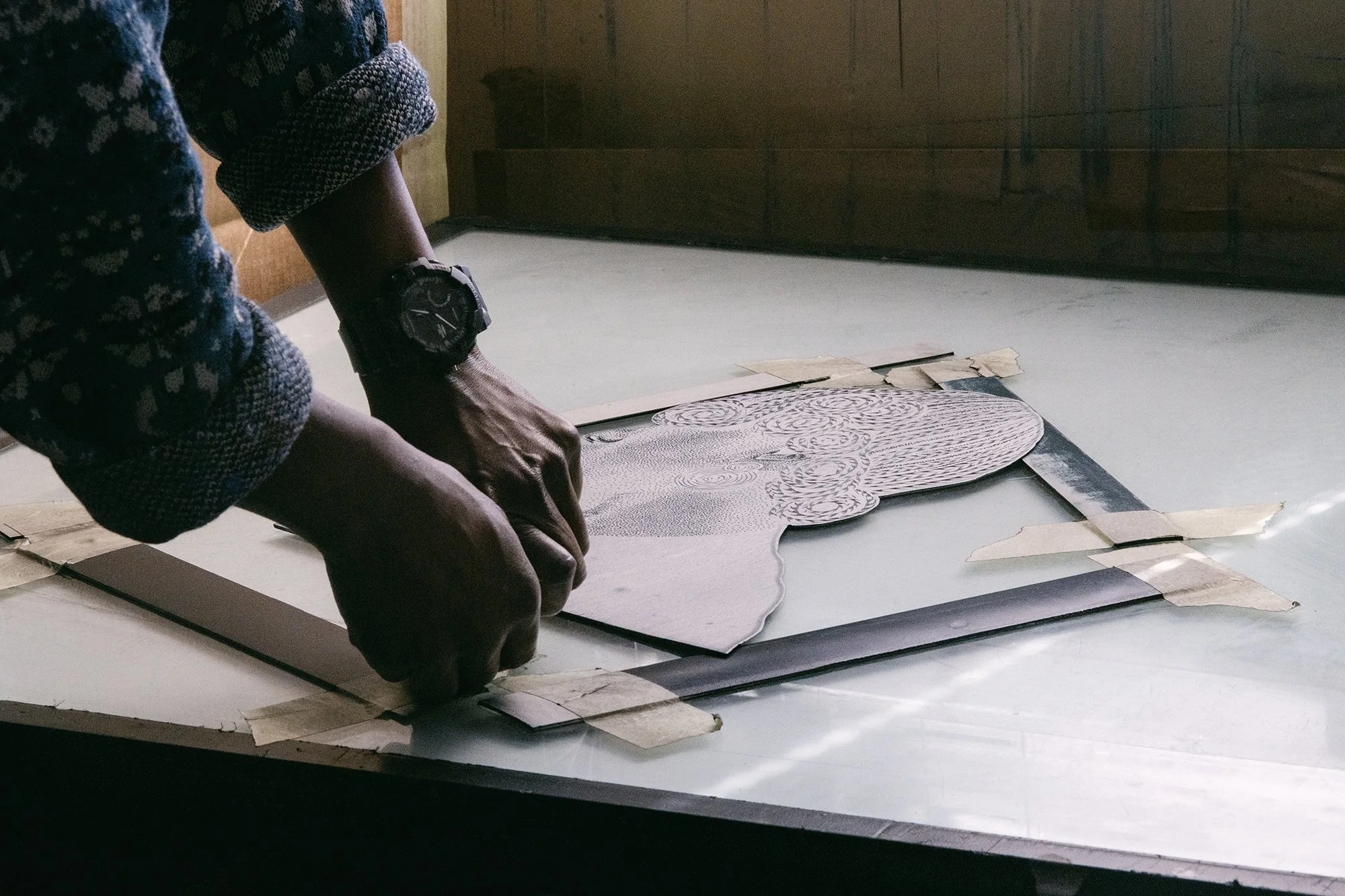 The Long View: A Visit to Artist Proof Studio, Johannesburg