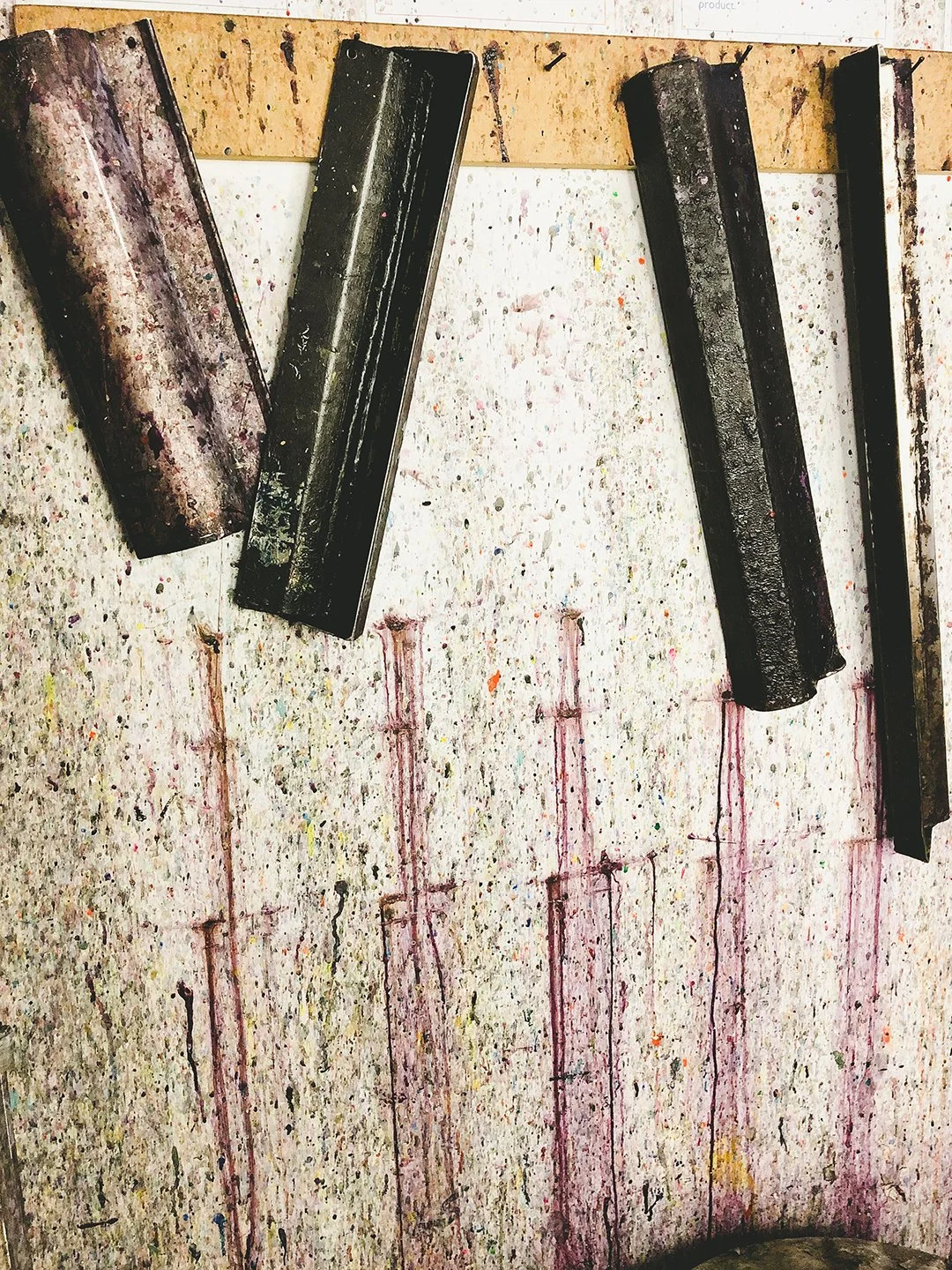 Tour Glasgow Print Studio — Print Club Ltd.