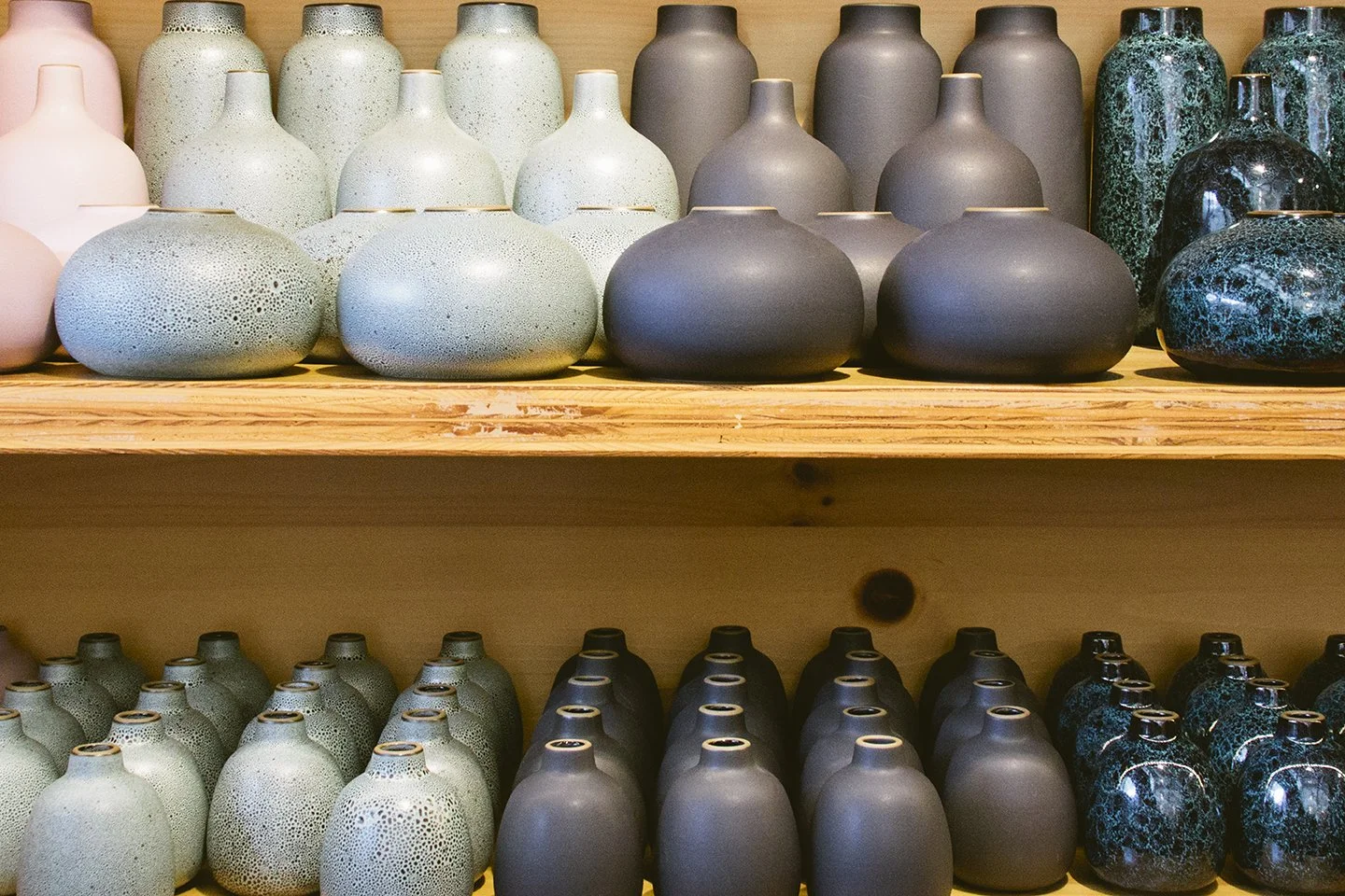 Shop Visit | Heath Ceramics — Print Club Ltd.