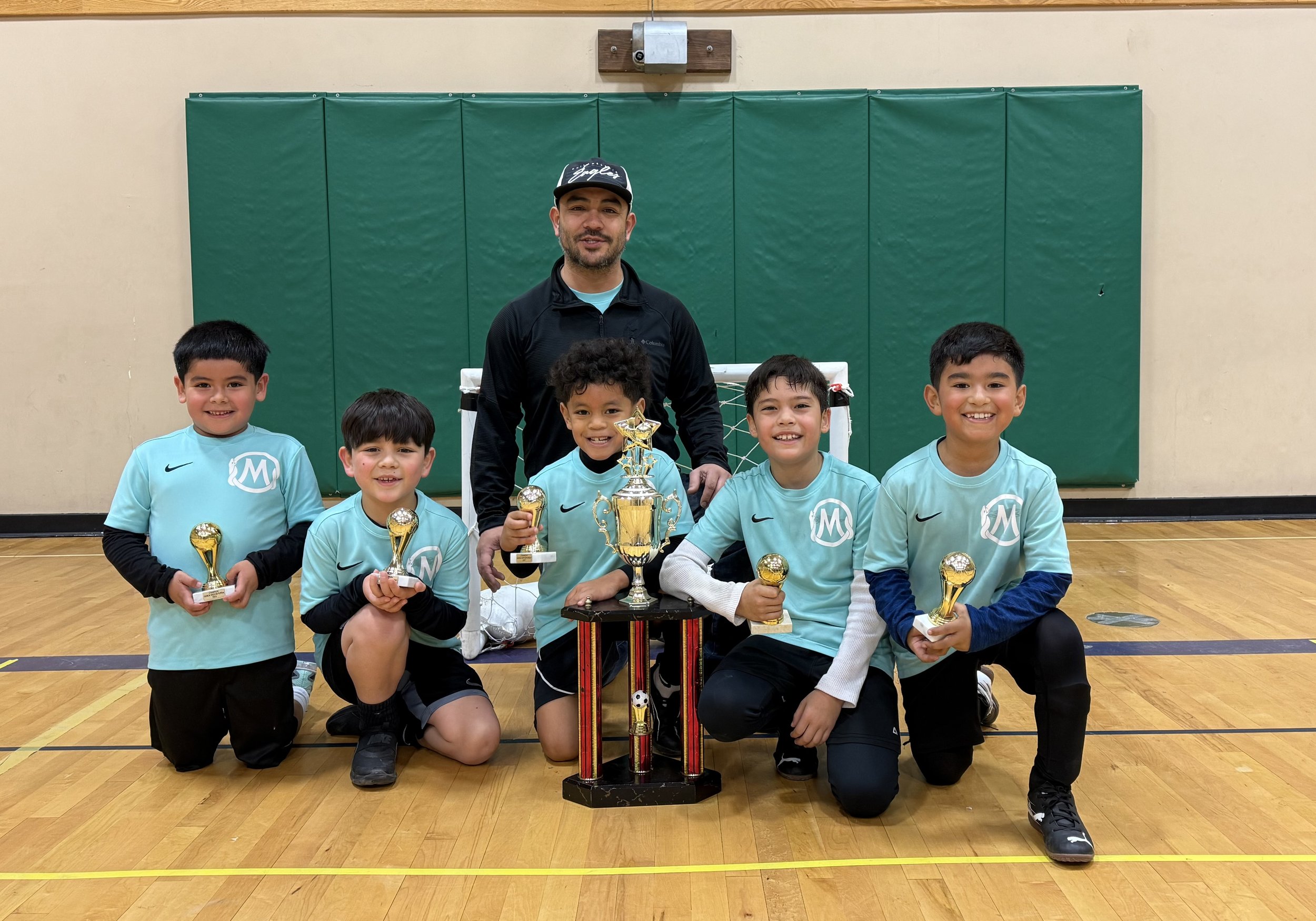 2018/19 BOYS - MAMBA