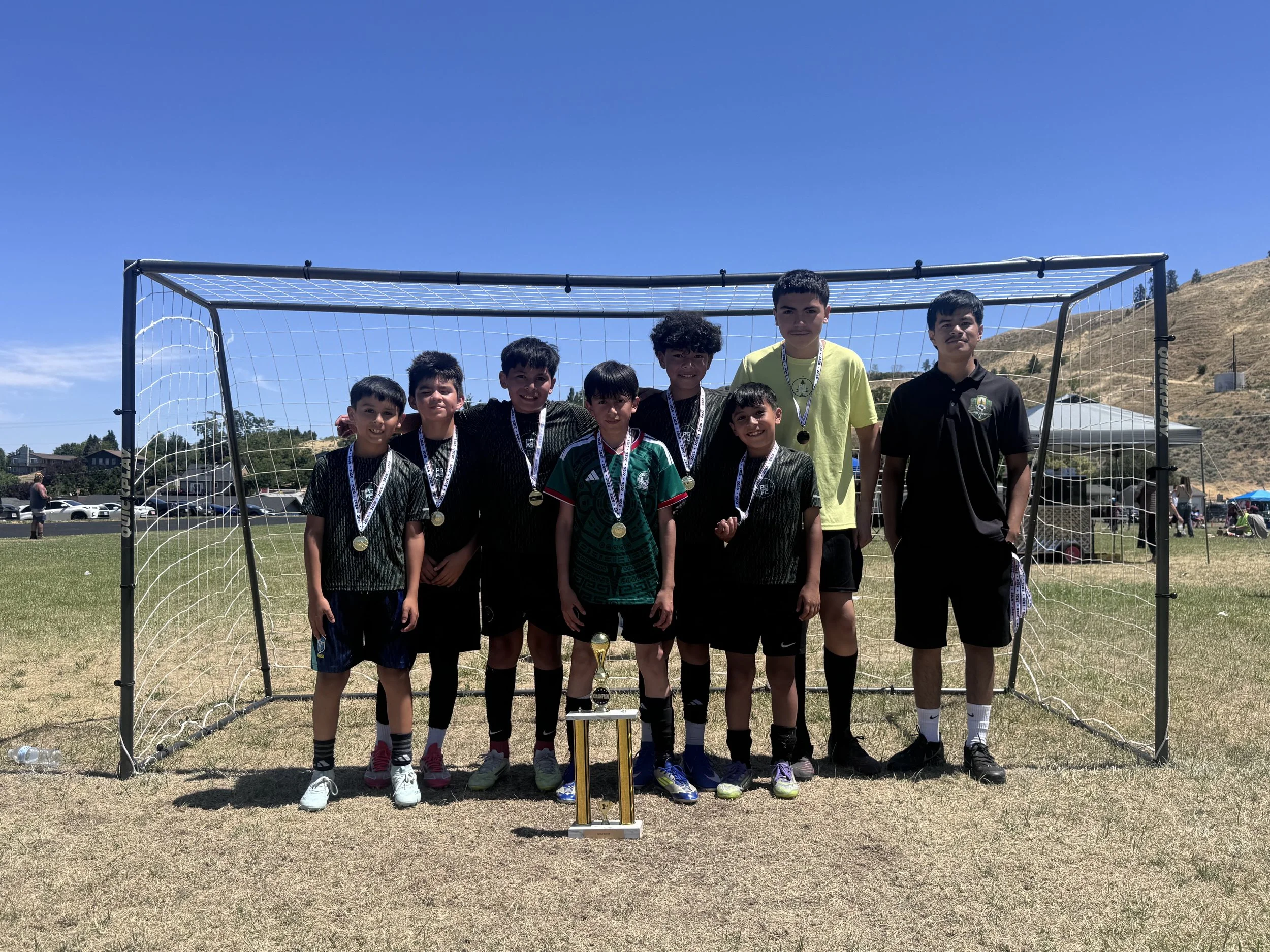 5/6 GRADE  BOYS - PGFC