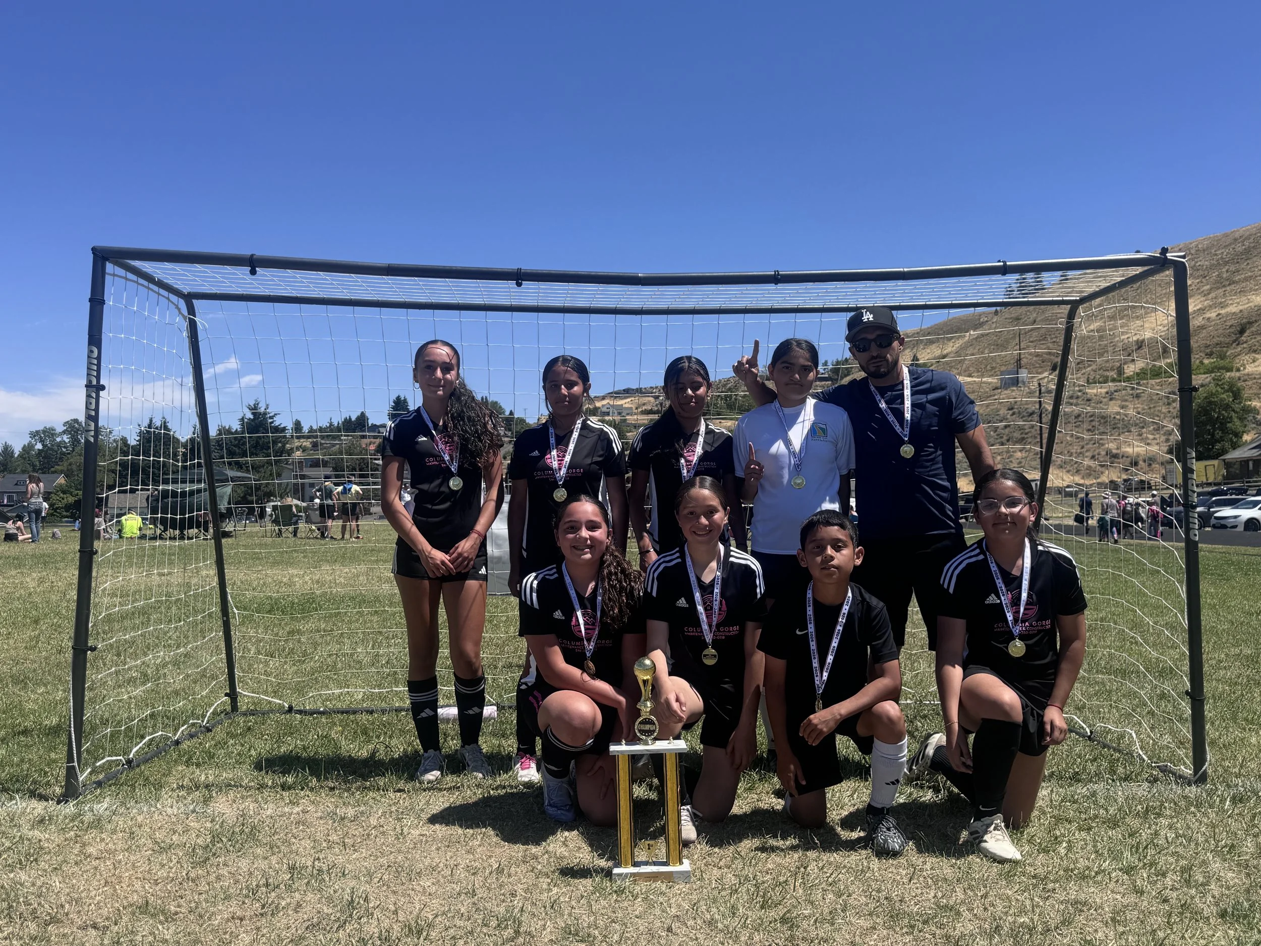 5/6 GRADE GIRLS - THORNS
