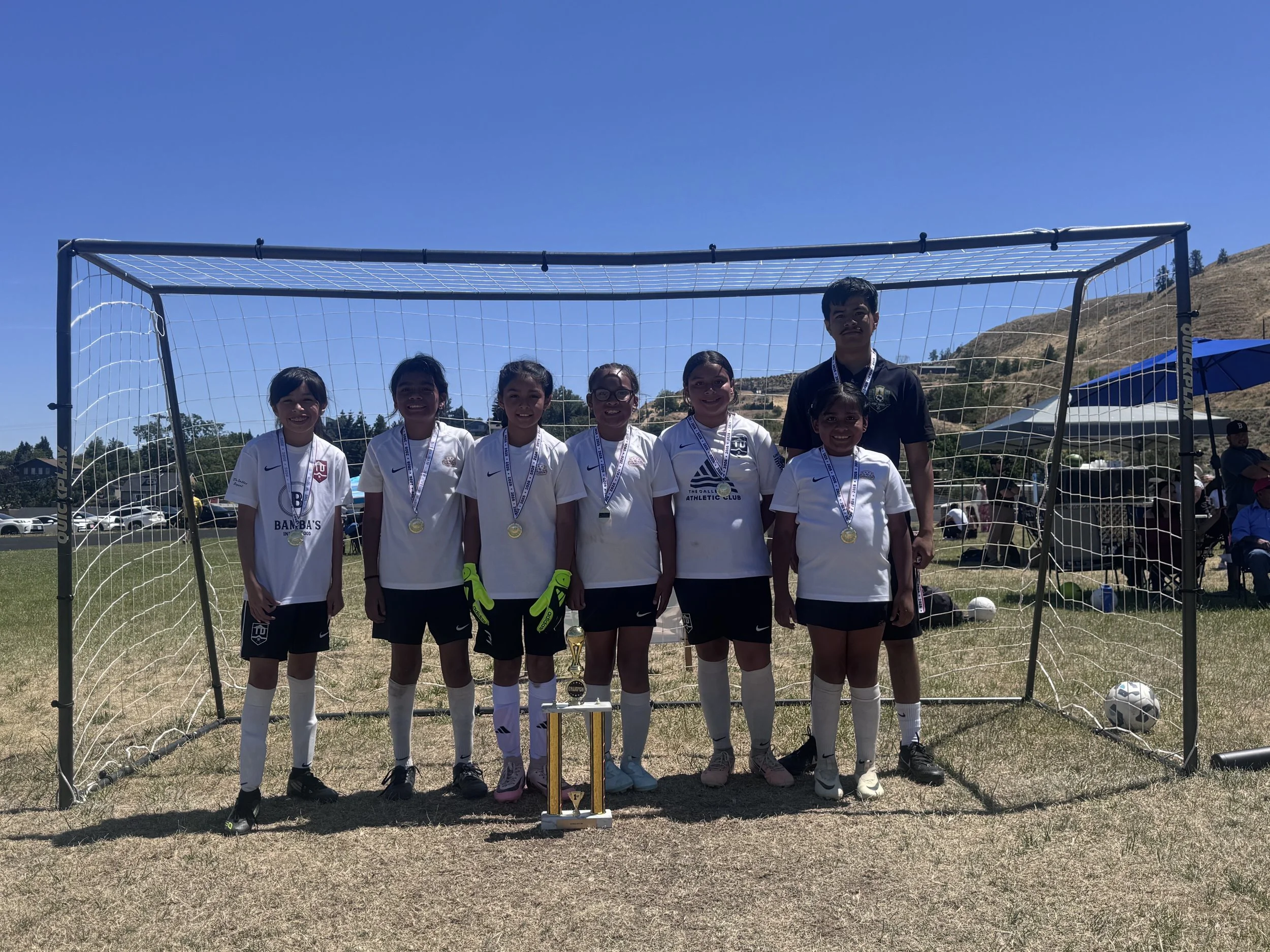 2016/17 GIRLS - CASA EL MIRADOR