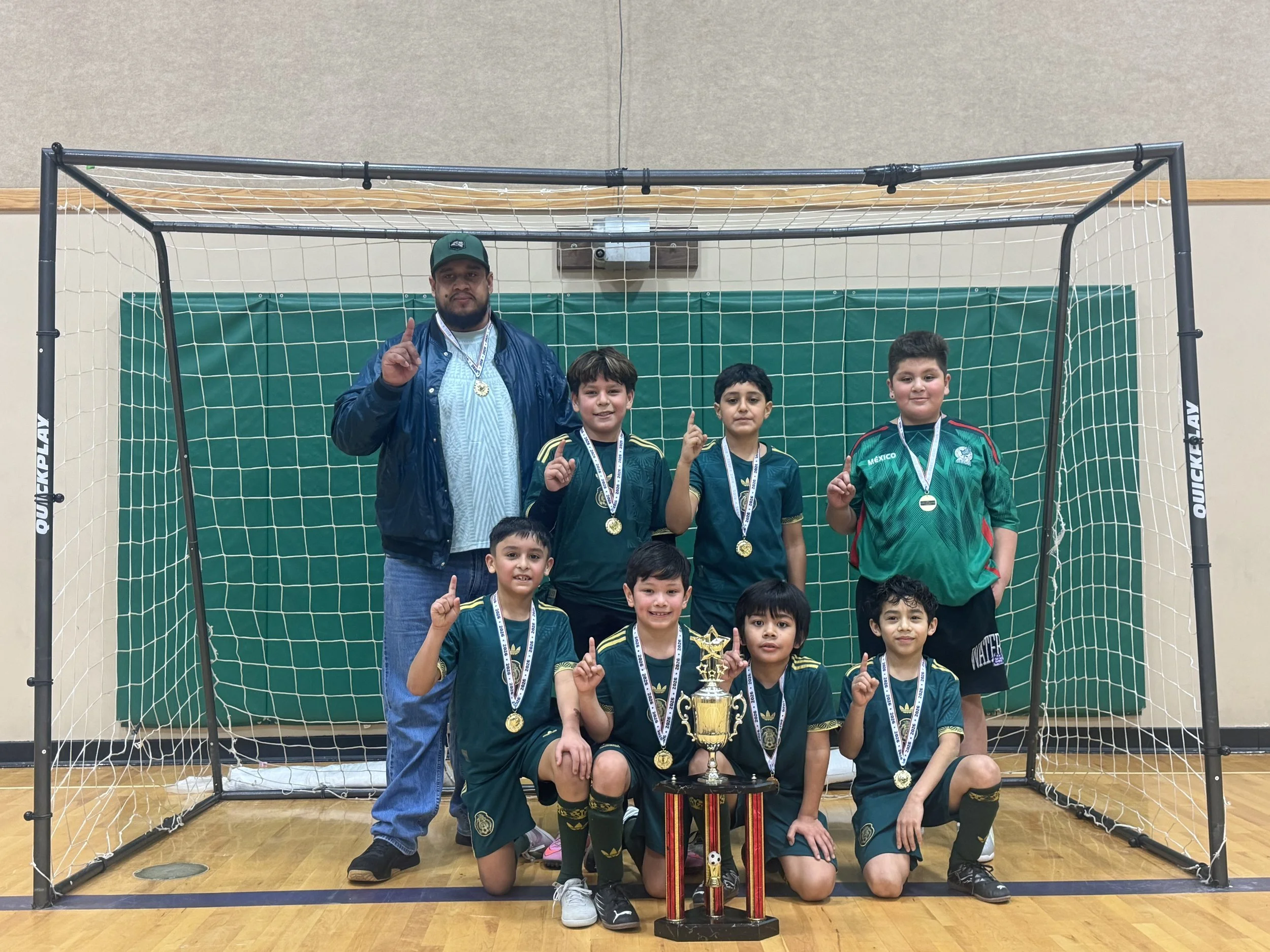 2016/17 BOYS - GORGE FC