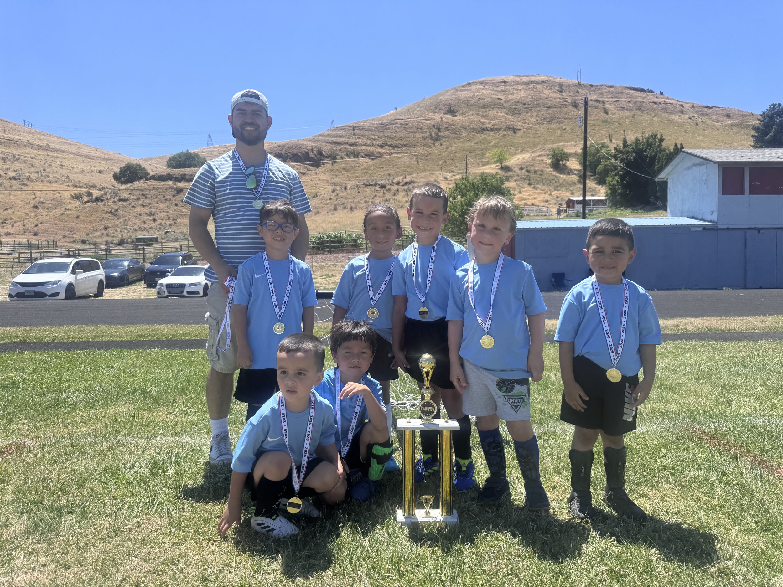 2020/21 BOYS - SHARKS
