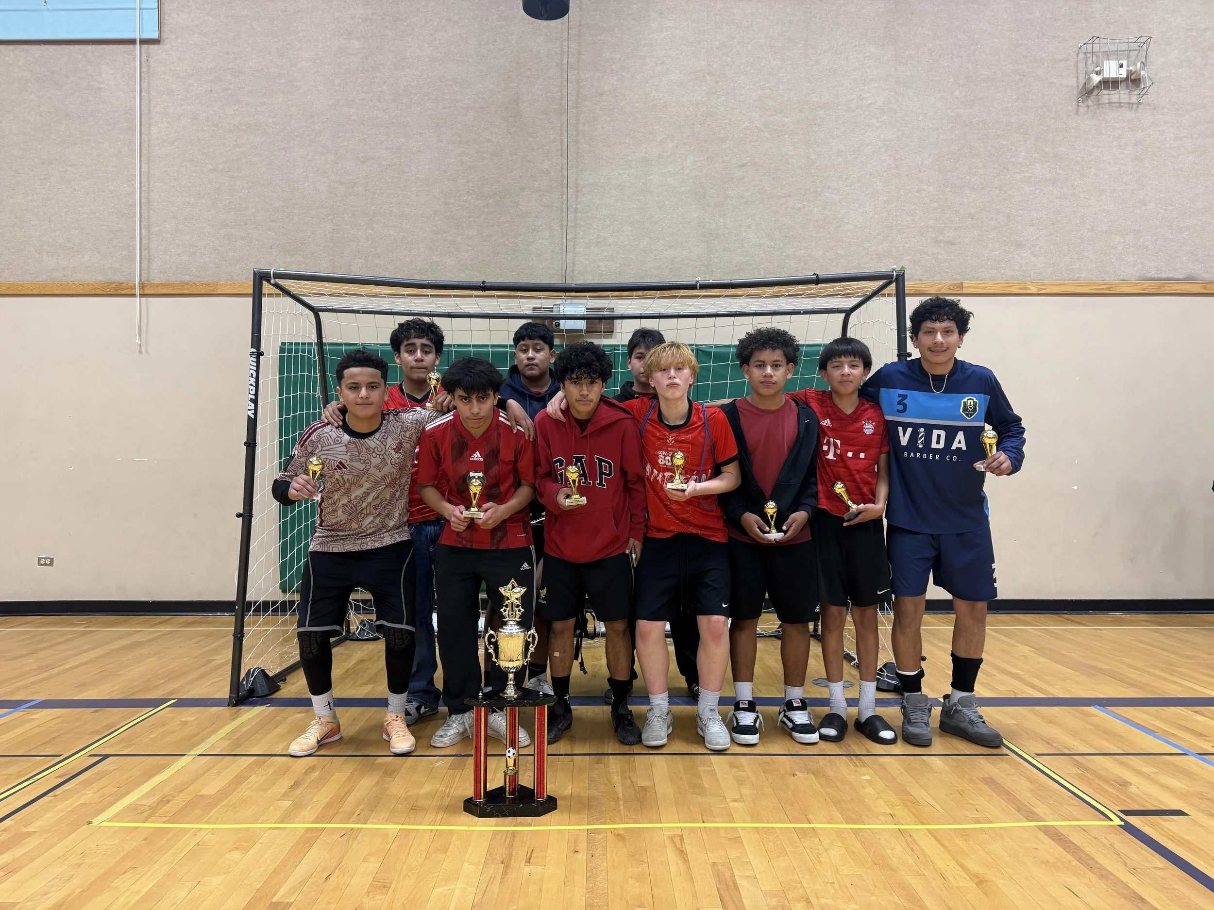 7/8 BOYS - HOOD RIVER FC