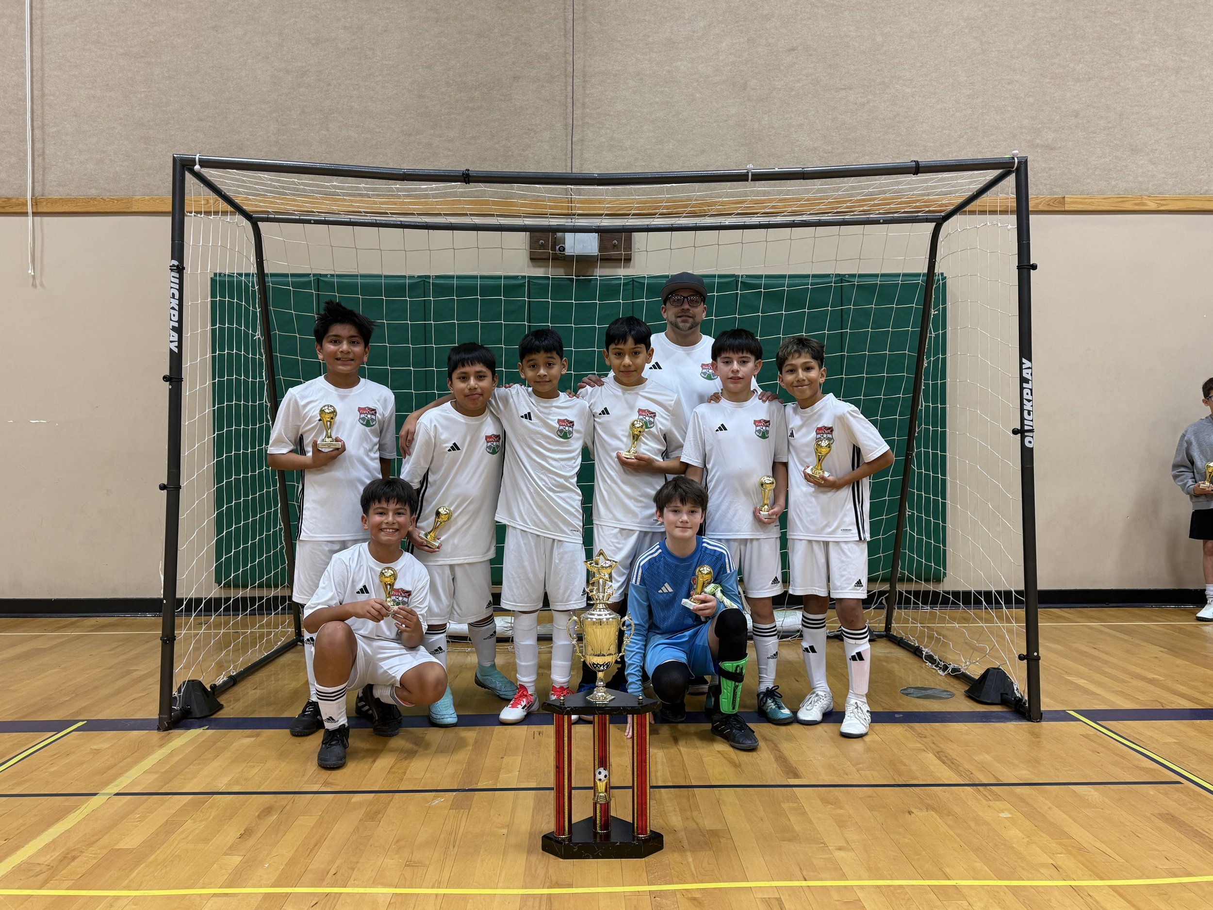 5/6 GRADE BOYS - EAGLES