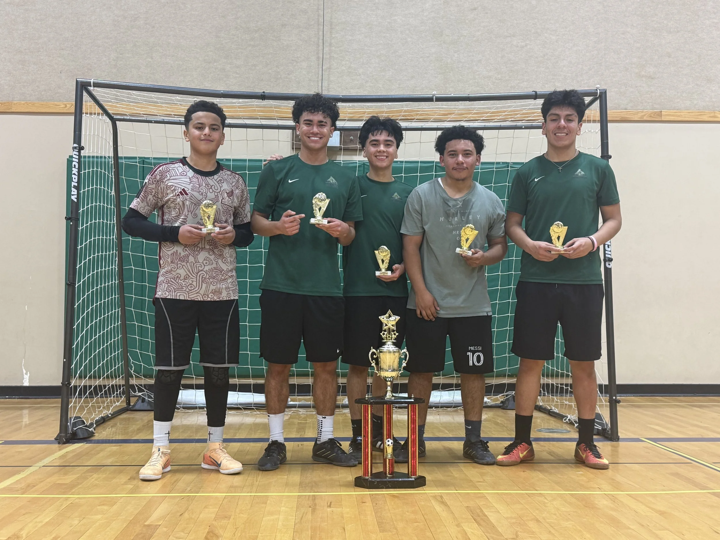 HS GOLD - NEAL CREEK BRUINS