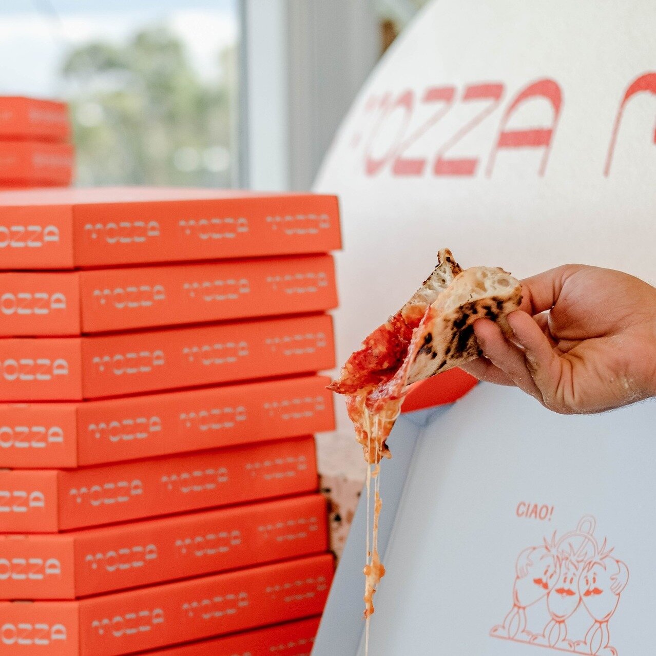 🍕 Make Sundays Easy with Mozza Mozza Takeaway Pizza! 🚗

Craving a hassle-free and delicious meal for your Sunday? Look no further! Swing by Mozza Mozza to pick up your order, and voila! You're all set for a relaxed and delicious Sunday feast. 

Ord