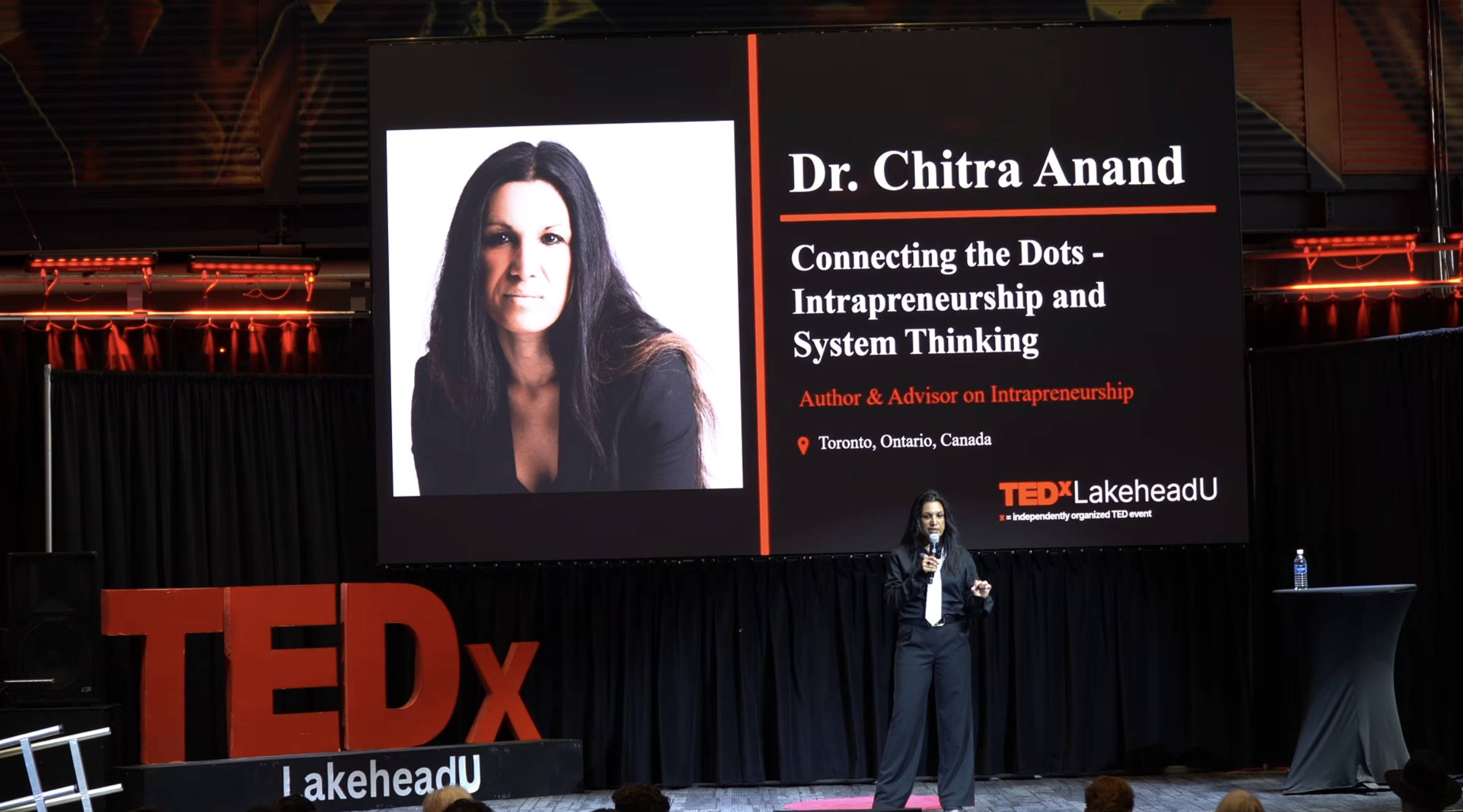 TEDxLakeheadU
