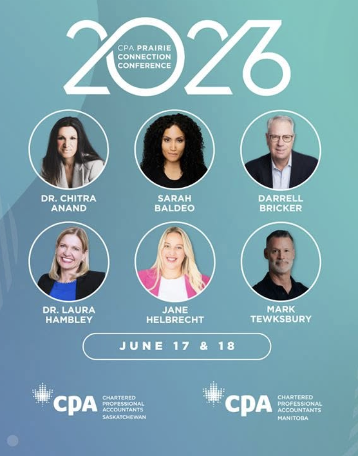 CPA Saskatchewan Keynote and Workshop