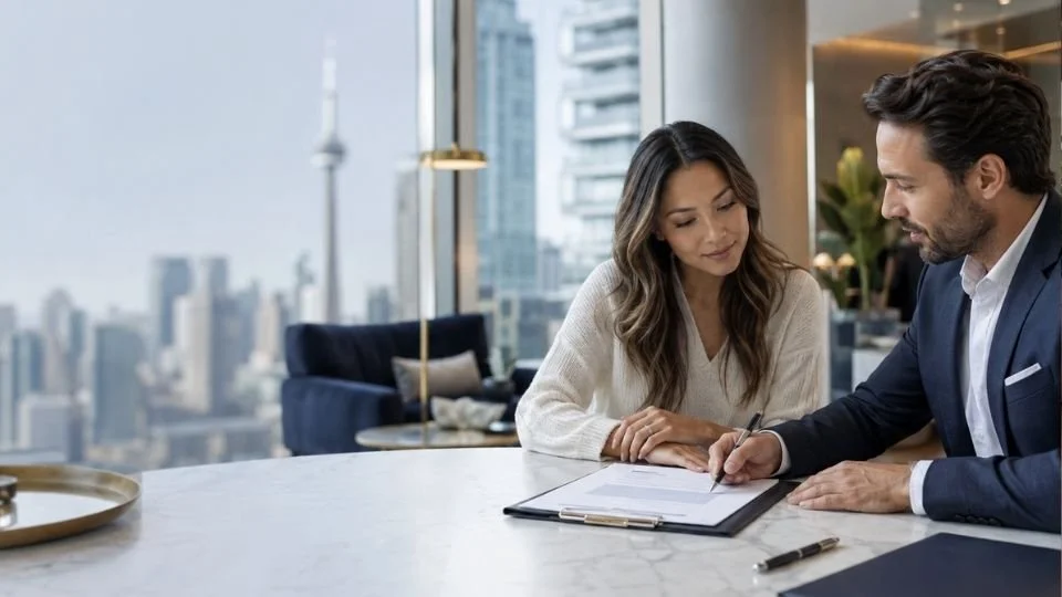 What is a Buyer Representation Agreement?