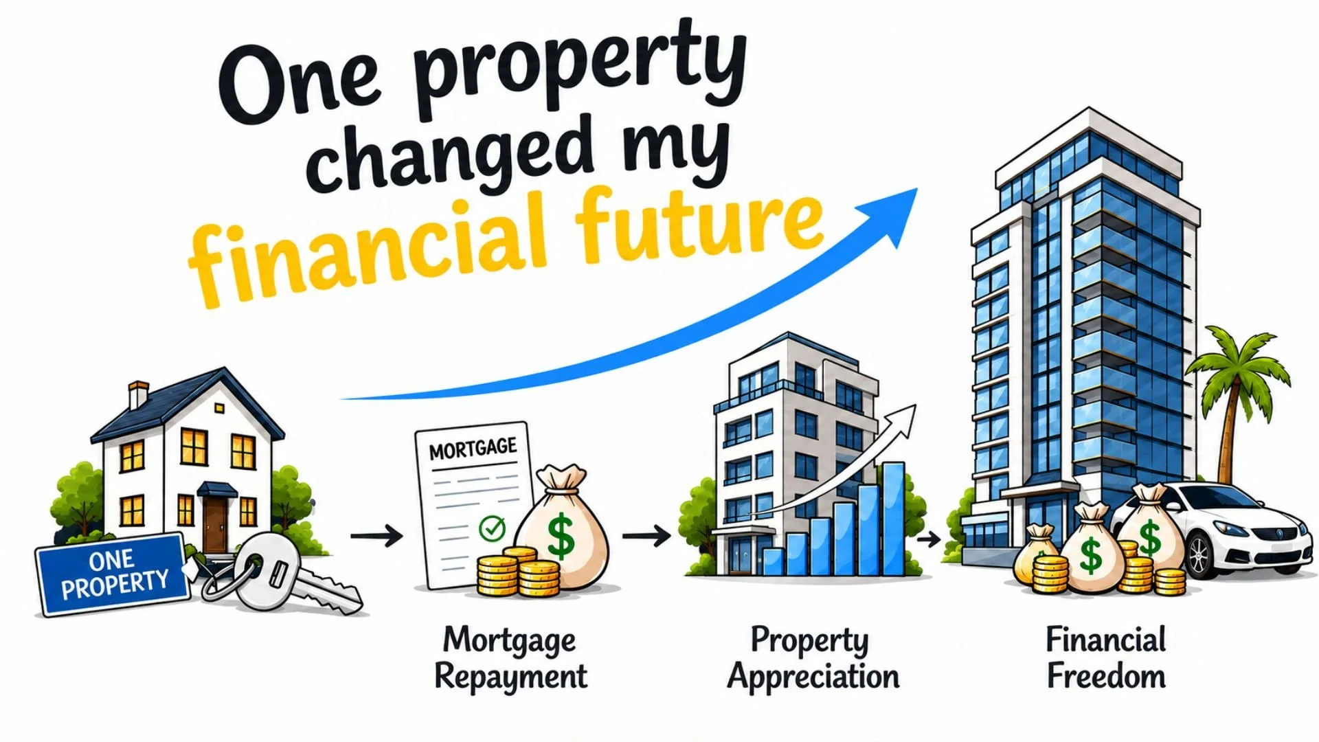One Property Changed My Financial Future