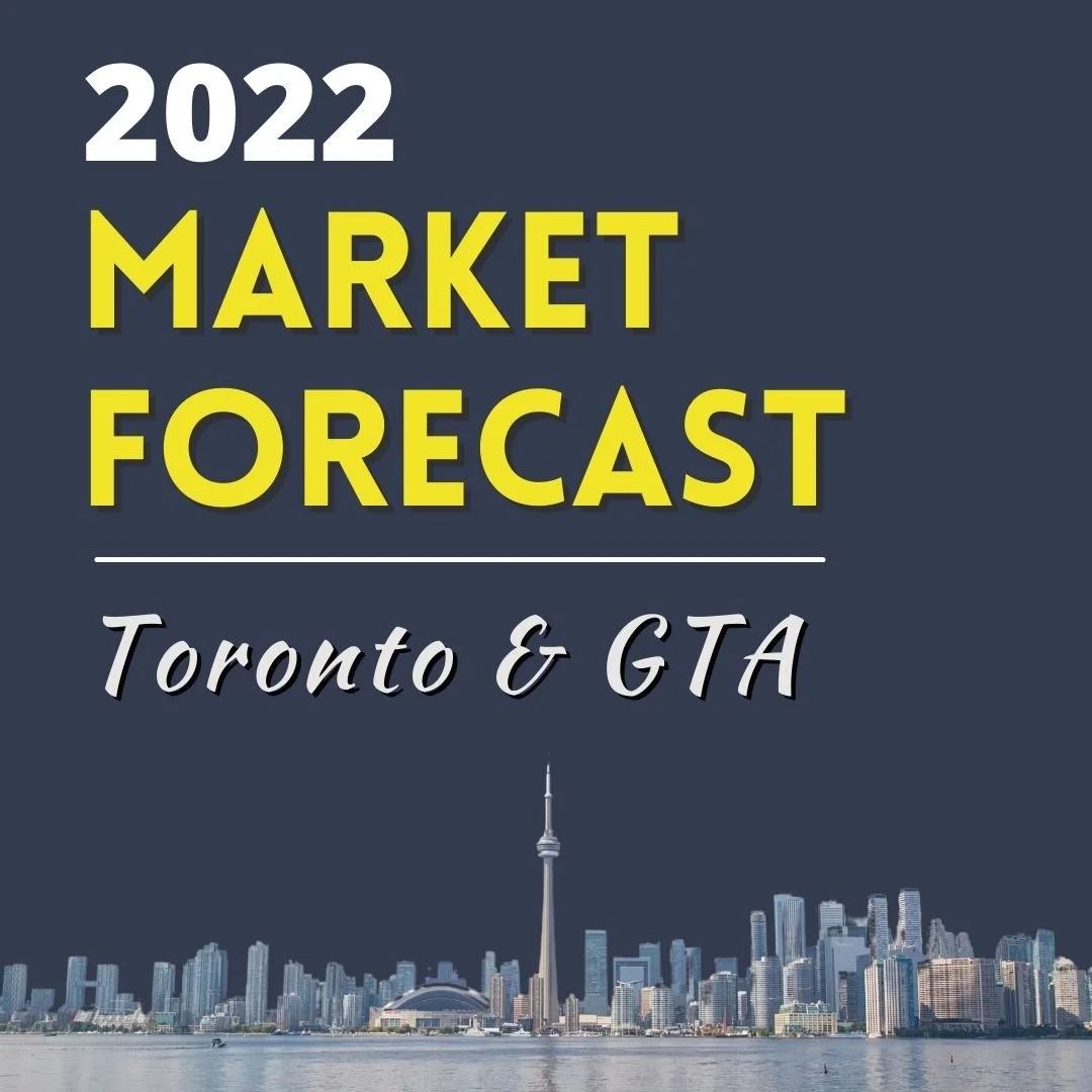 2022 Toronto &amp; GTA Market Forecast