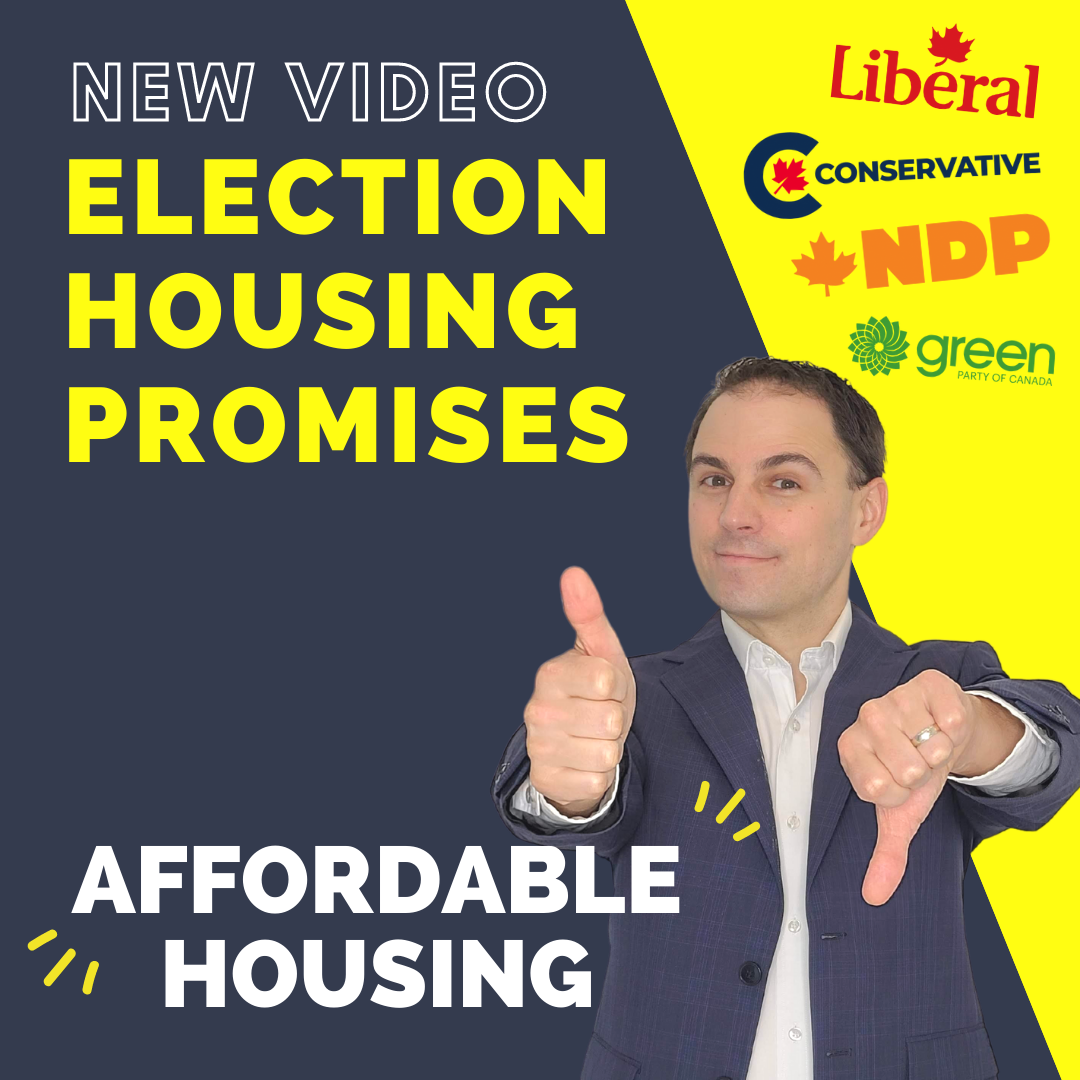 Will Election Promises Improve Housing Affordability