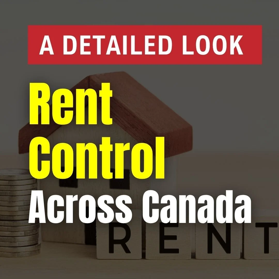 Rent Control Across Canada